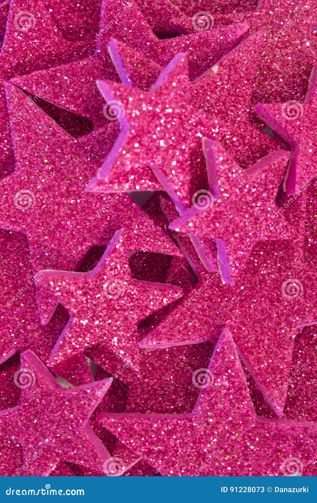 Purple Glitter Stars Background Stock Image Image of design, shiny