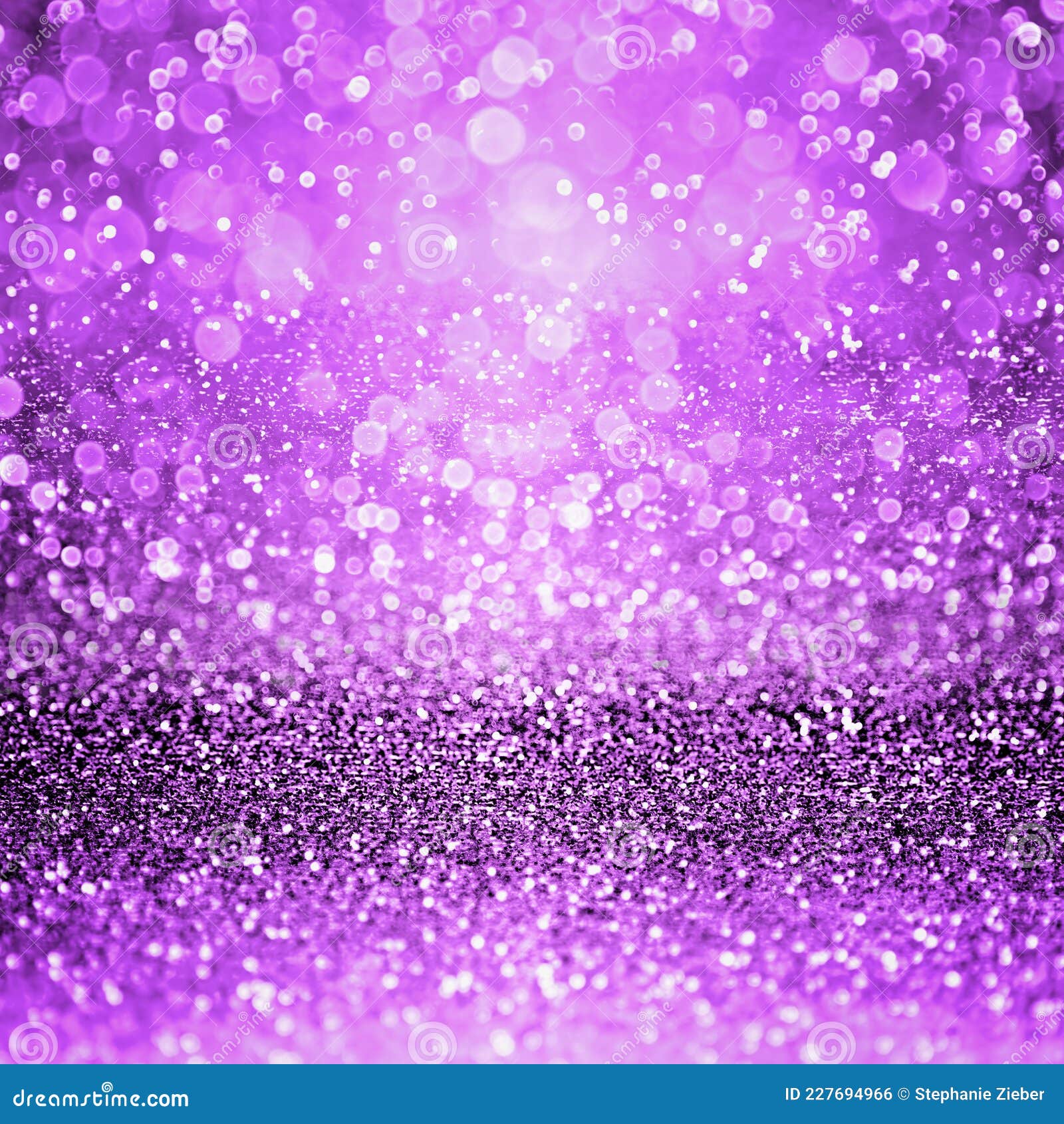 Purple Birthday Party, Halloween or Mardi Gras Carnival Glitter Background  Pattern Stock Photo - Image of girly, gras: 227694966