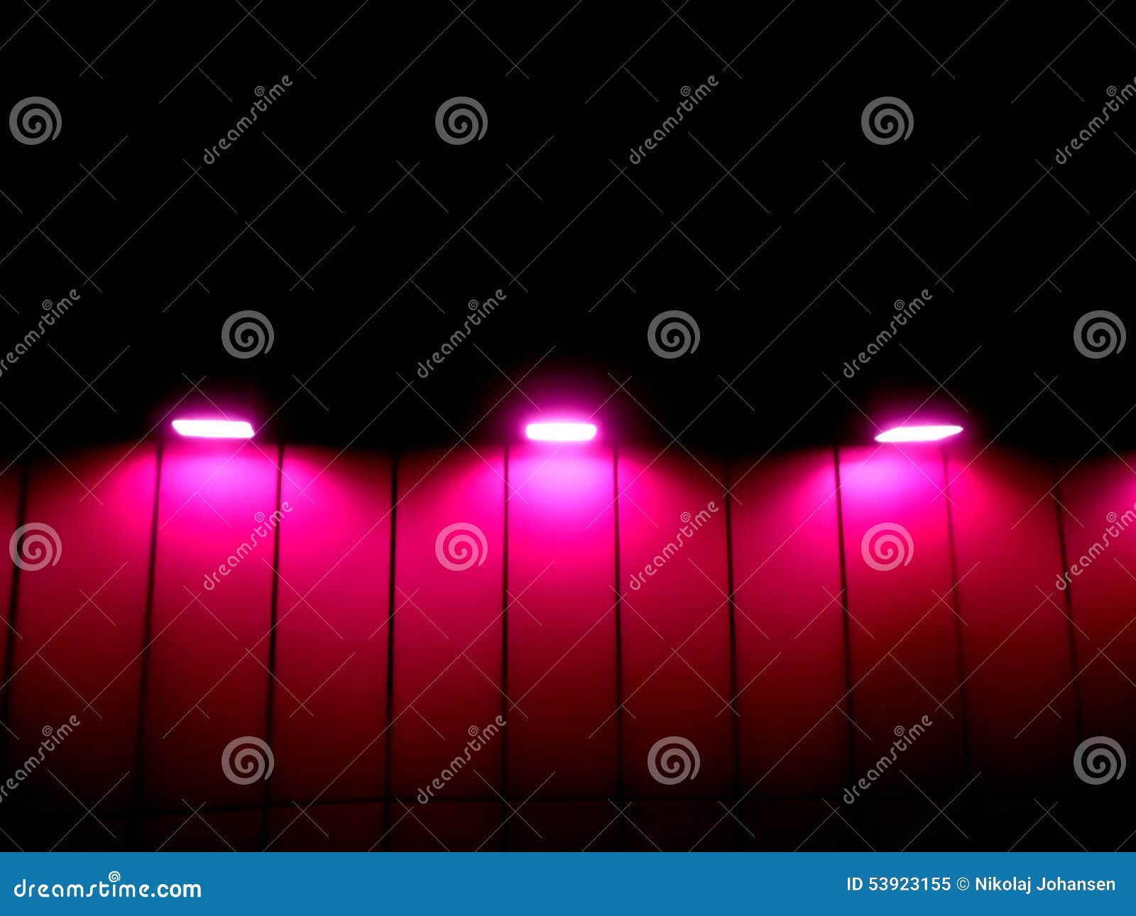 Purple lights stock image. Image of light, bulb, purple 53923155