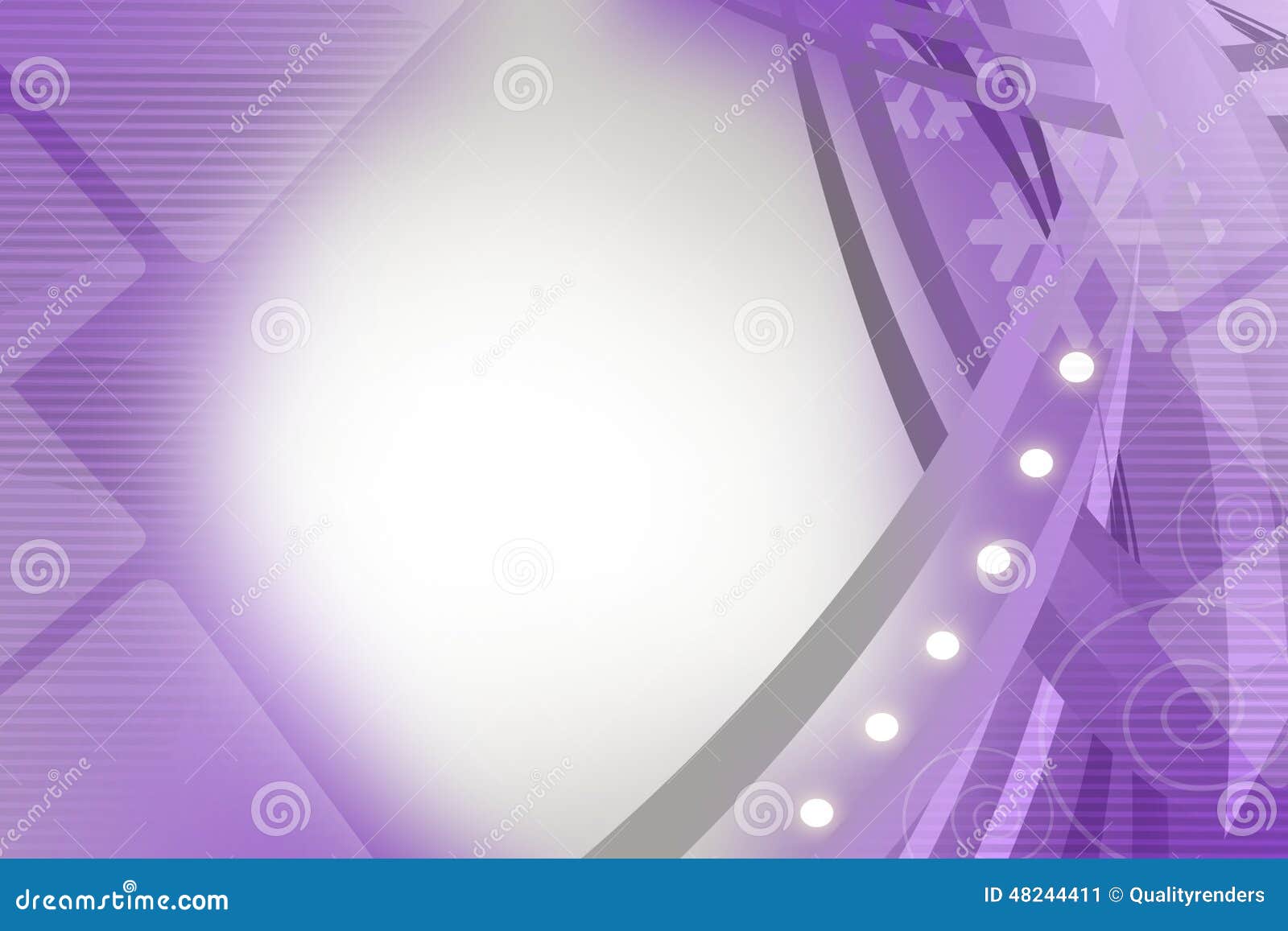 Purple Lines, Abstract Background Stock Illustration Illustration of