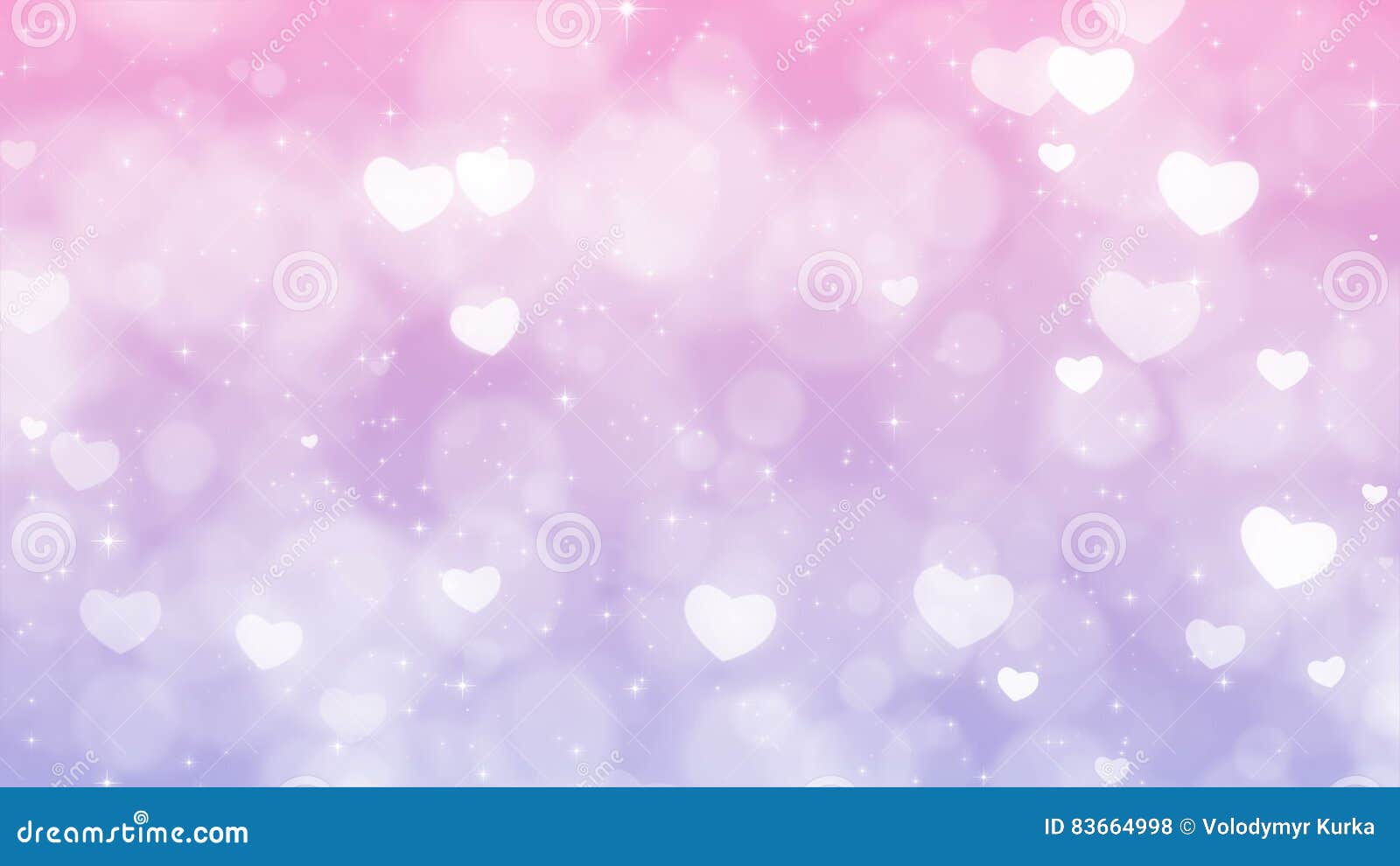 Purple Mothers Day Background with Particles, Sparkles and Hearts ...