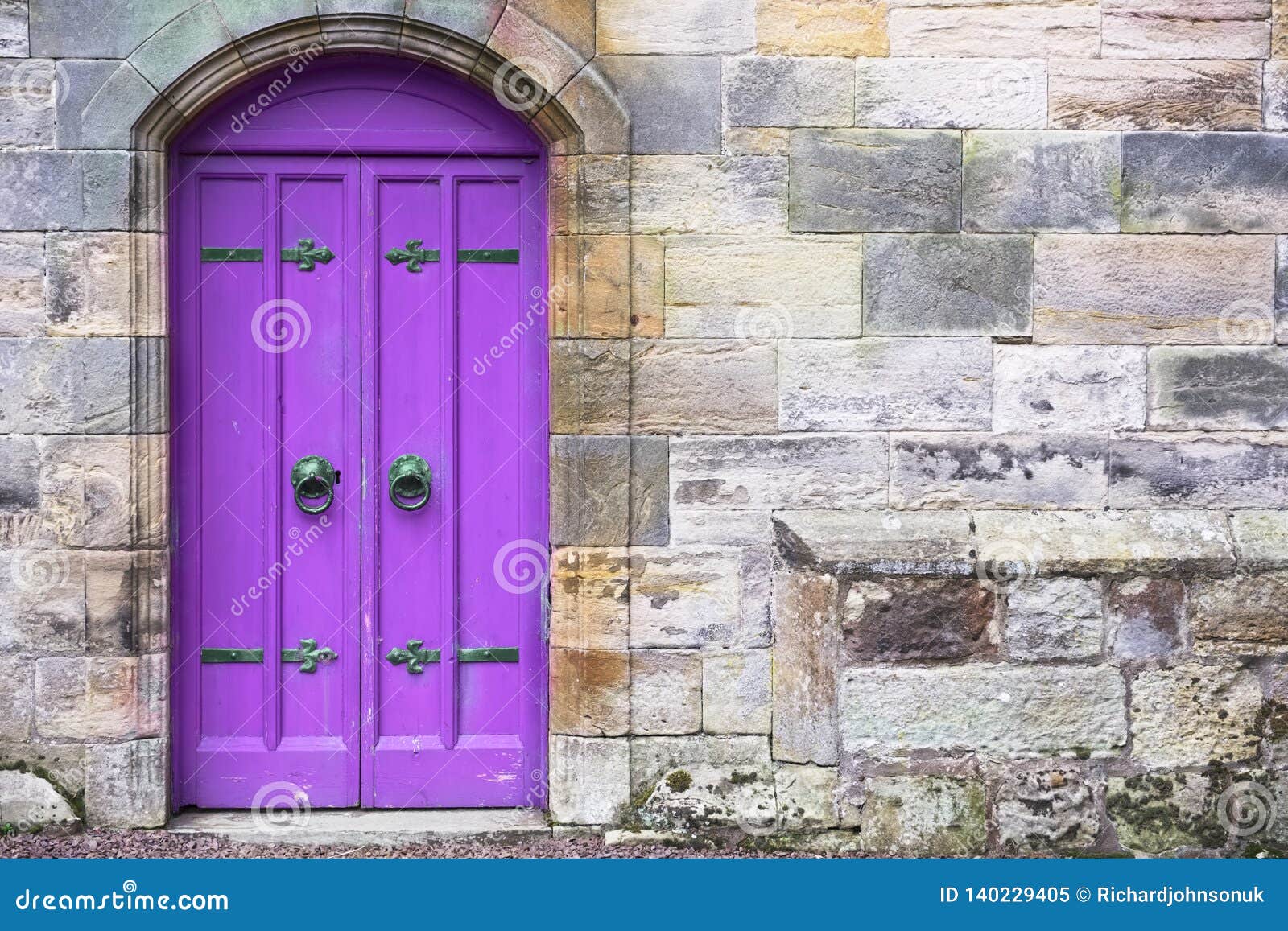 Rustic Ancient Door Royalty-Free Stock Photography | CartoonDealer.com ...