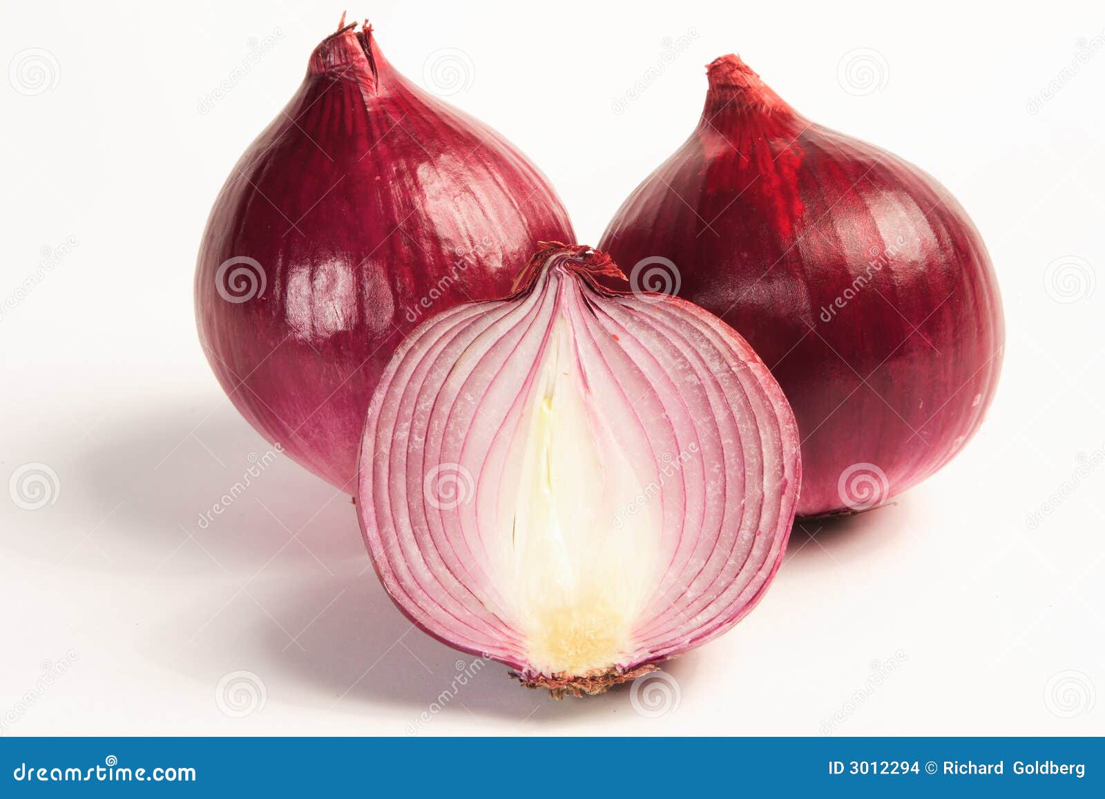 Purple Onions stock photo. Image of skin, sandwich, peel 3012294