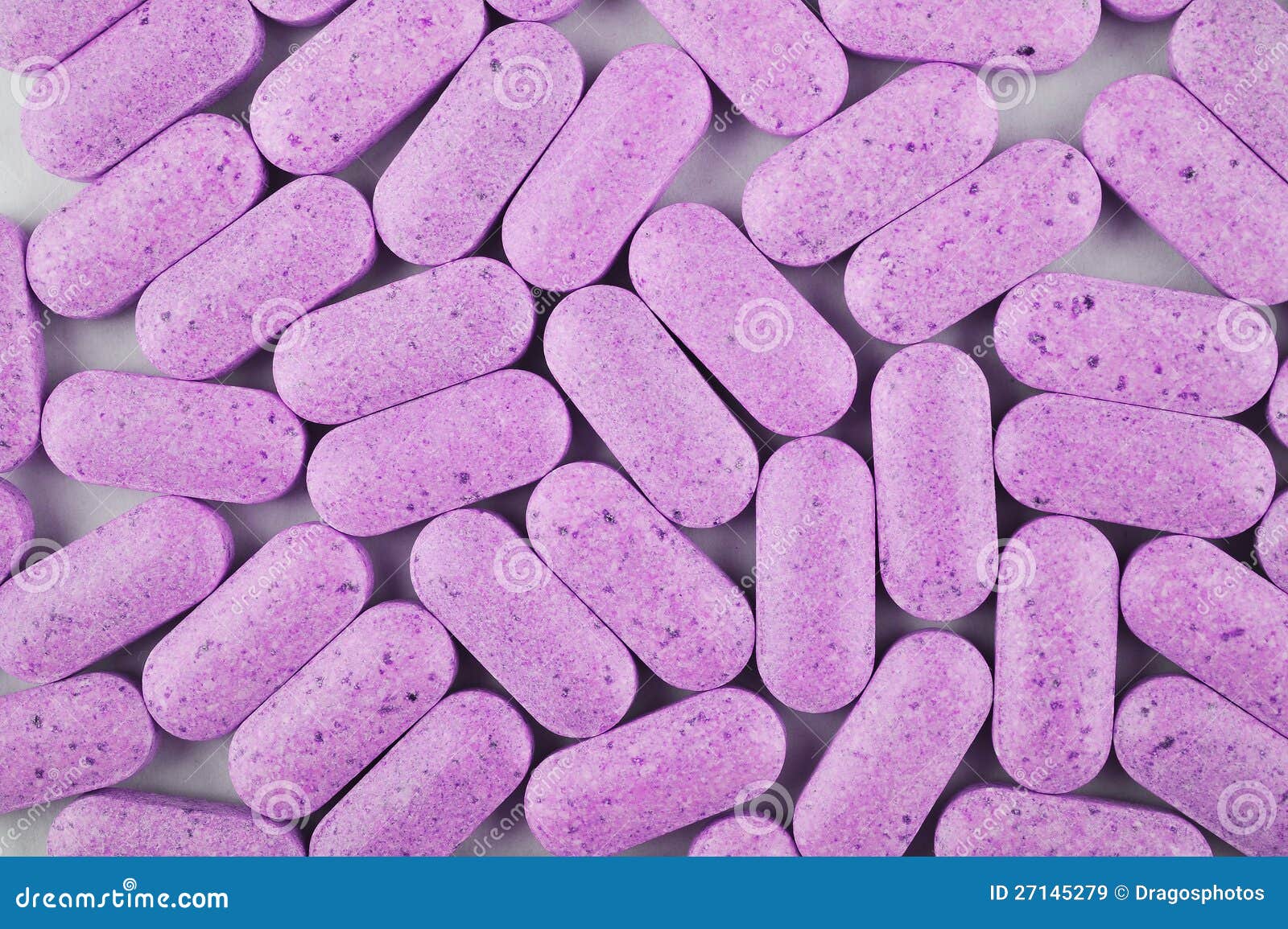 Purple pills or tablets stock image. Image of medical 27145279