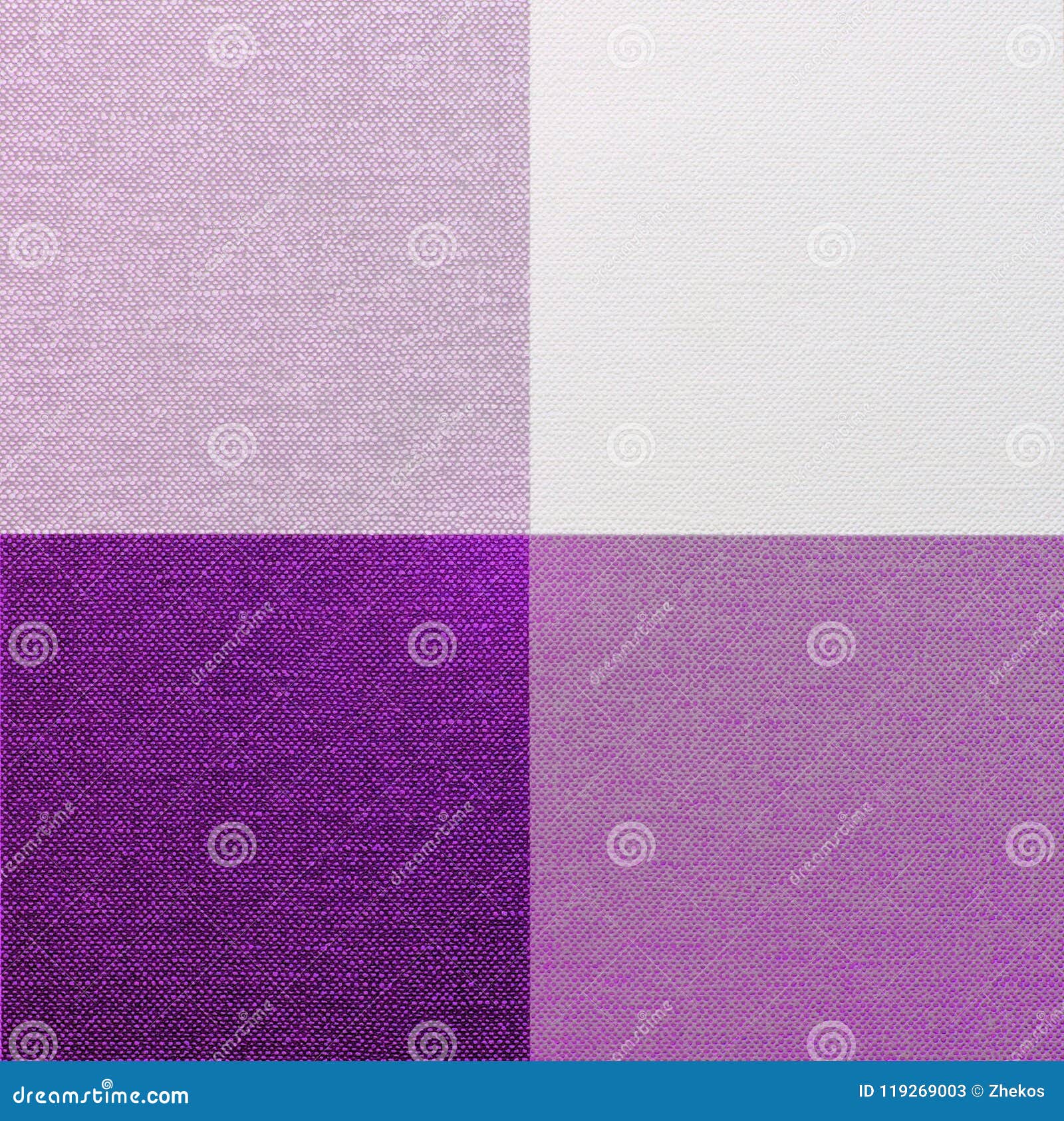 Purple, Pink and White Gingham Tablecloth Stock Image Image of picnic
