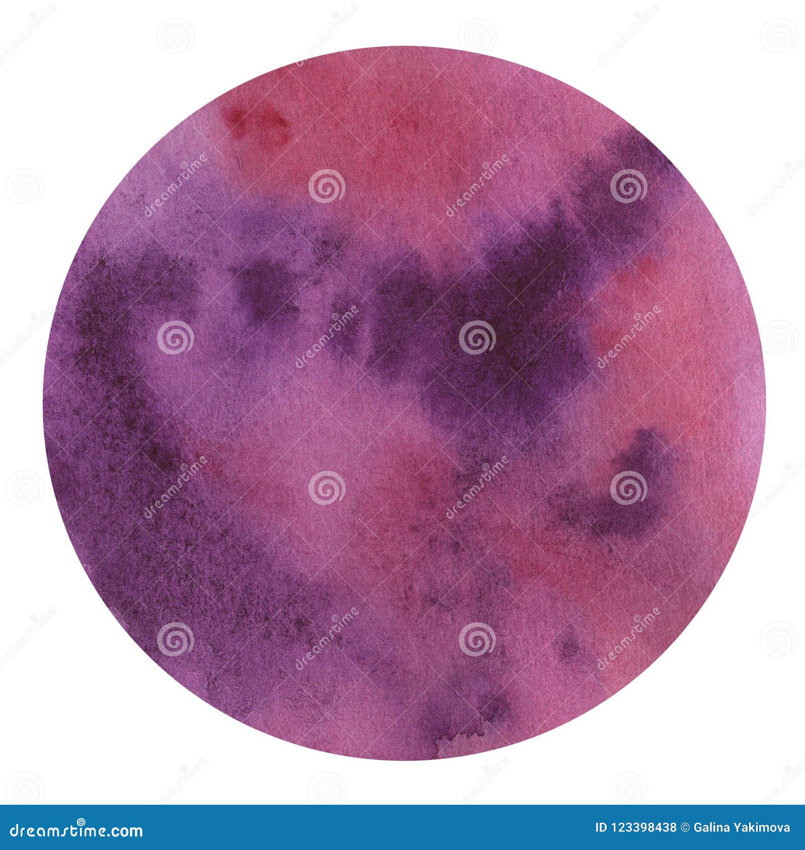 four color drips in a circle four color drips in a circle