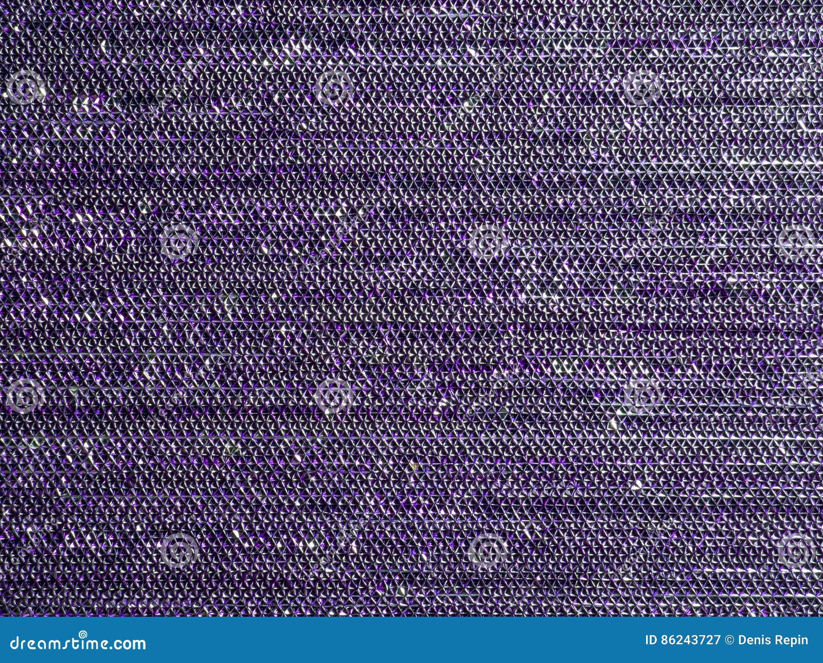Purple Scotch Tape Closeup Seamless Pattern Texture, Background