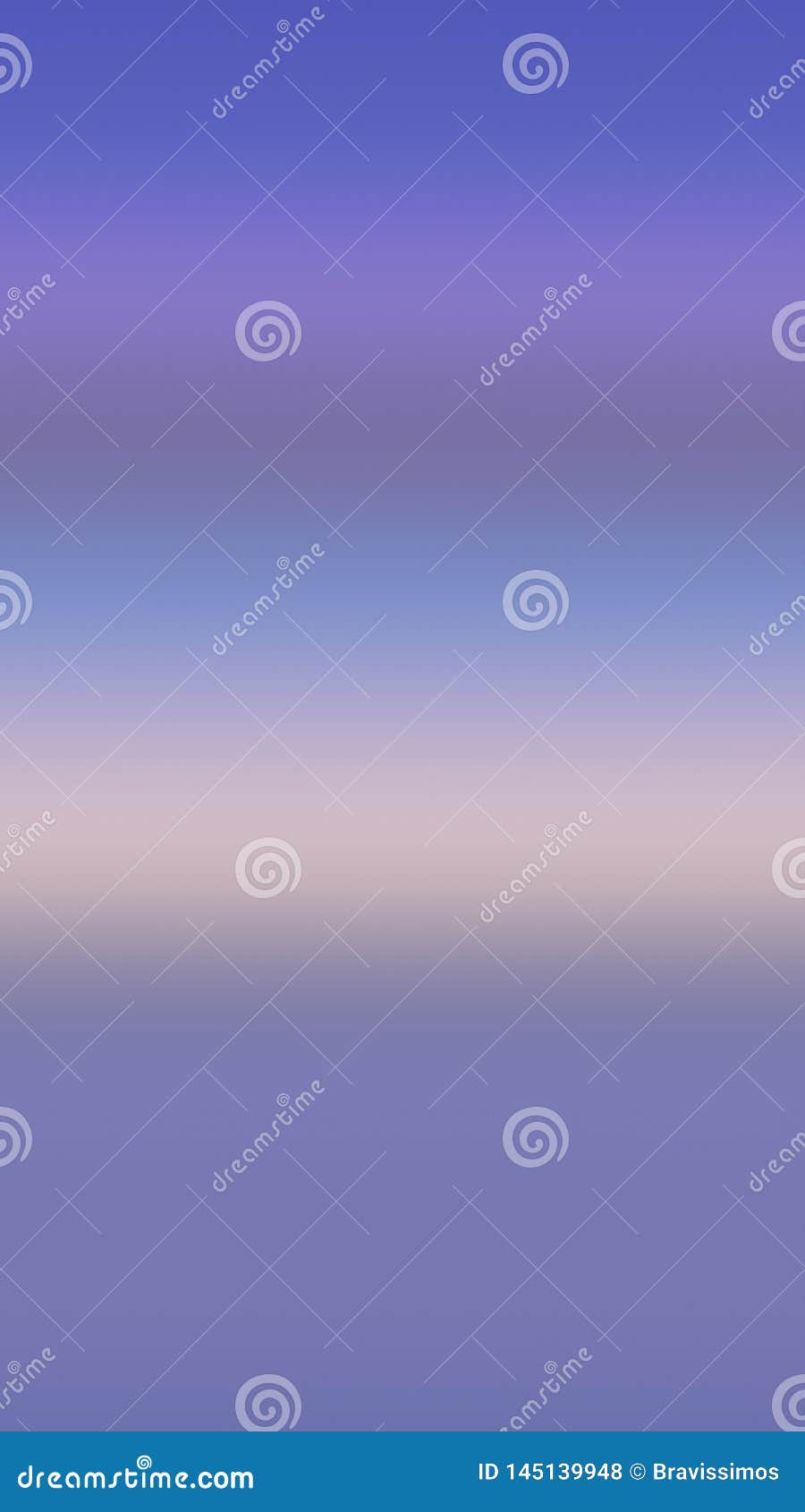 Purple Sky Gradient Background Abstract, Space Lilac Stock Illustration