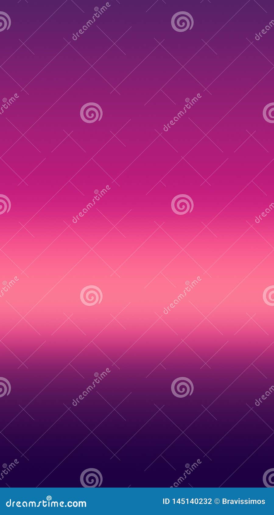 Purple Sky Gradient Background Abstract, Wallpaper Stock Illustration