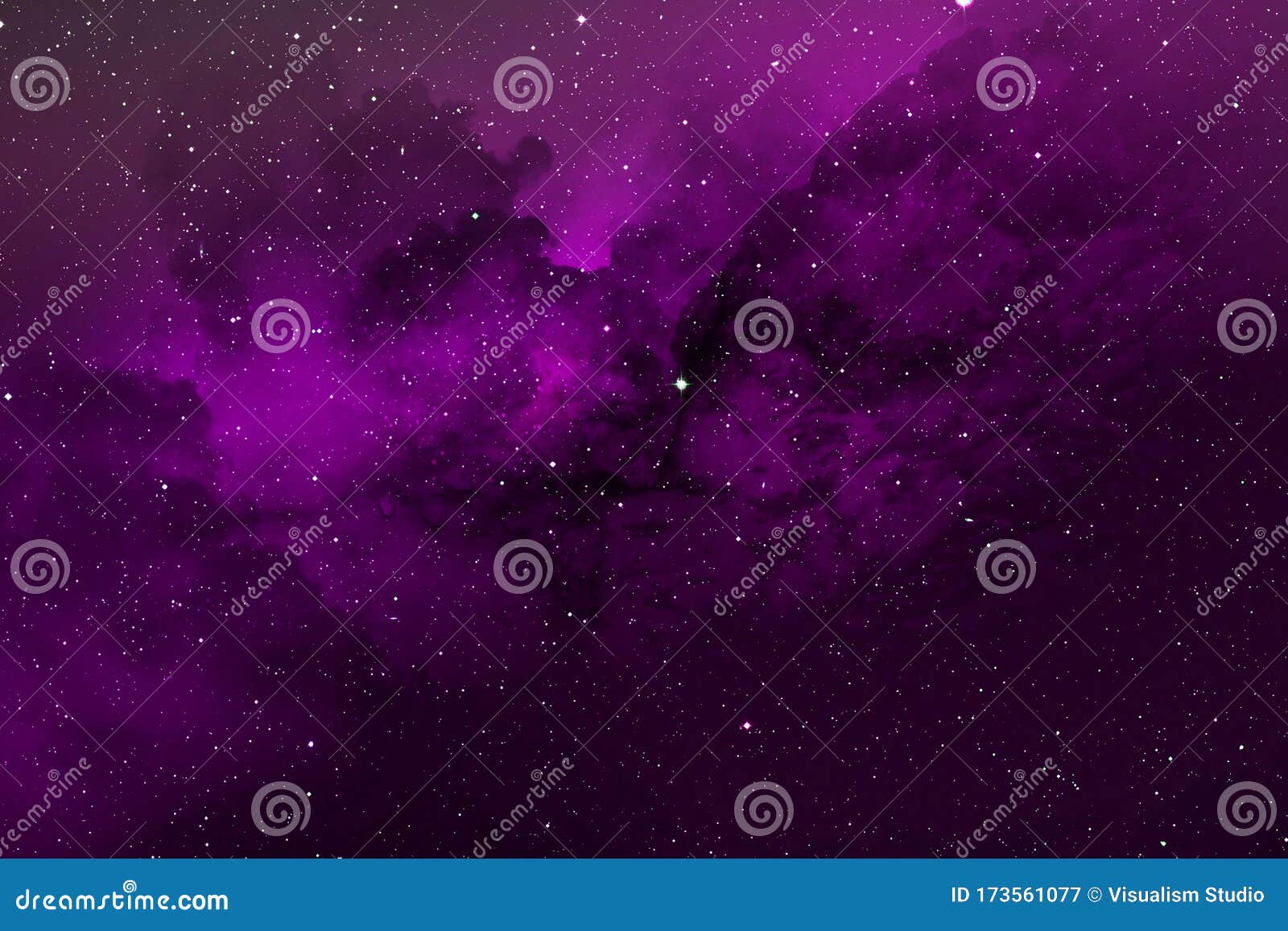 purple space wallpaper