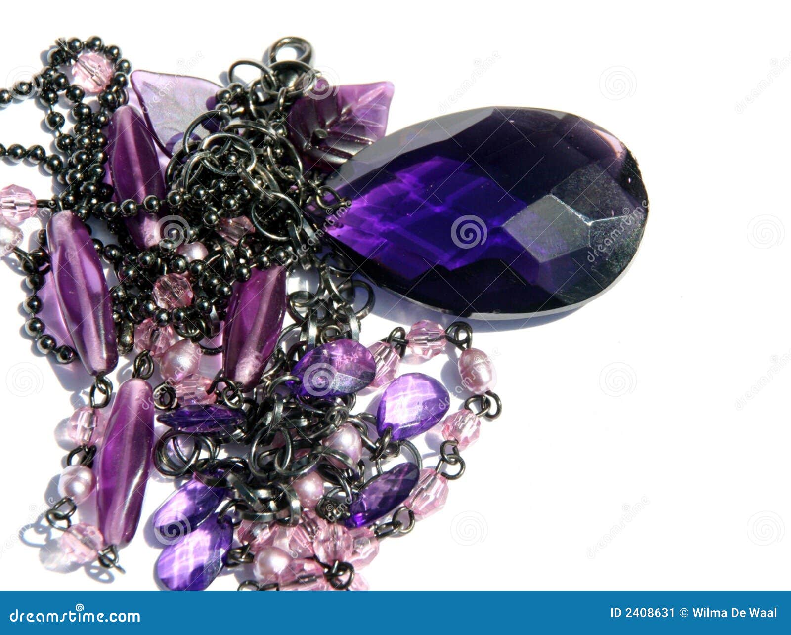 Purple teardrop stock image. Image of crafts, women, fashion 2408631