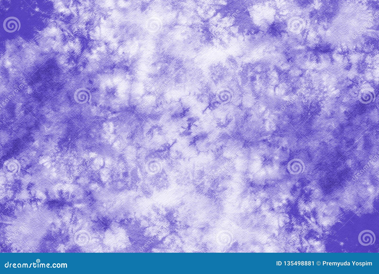 tie dye background purple