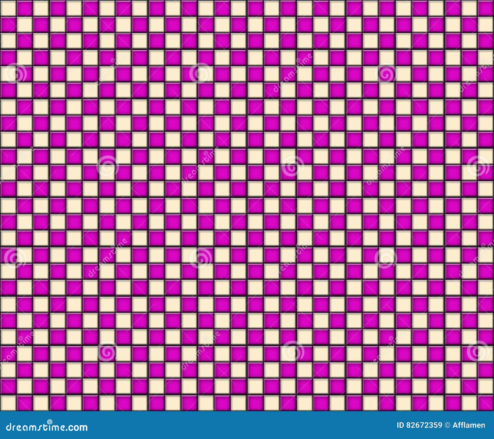 Purple tile background stock illustration. Illustration of relief