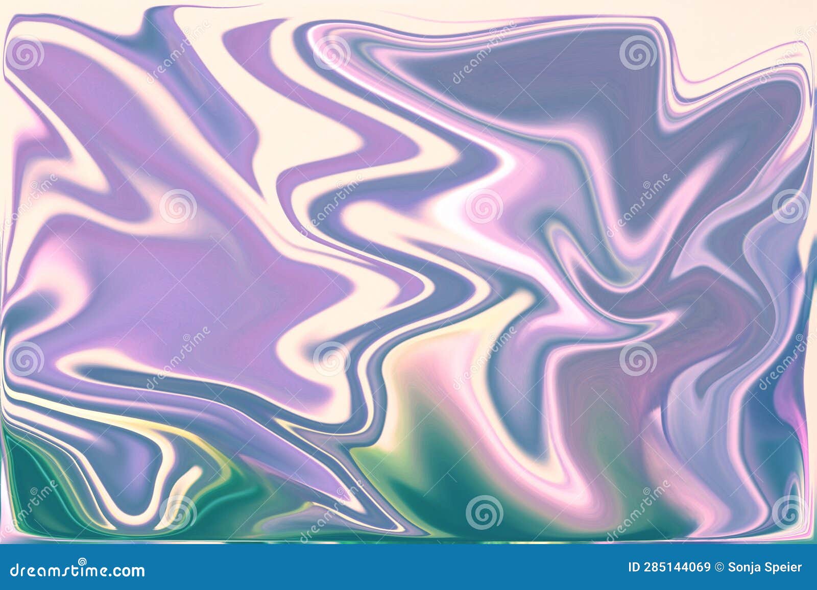 purple, white and green abstract background or texture in .pattern look like waves.
