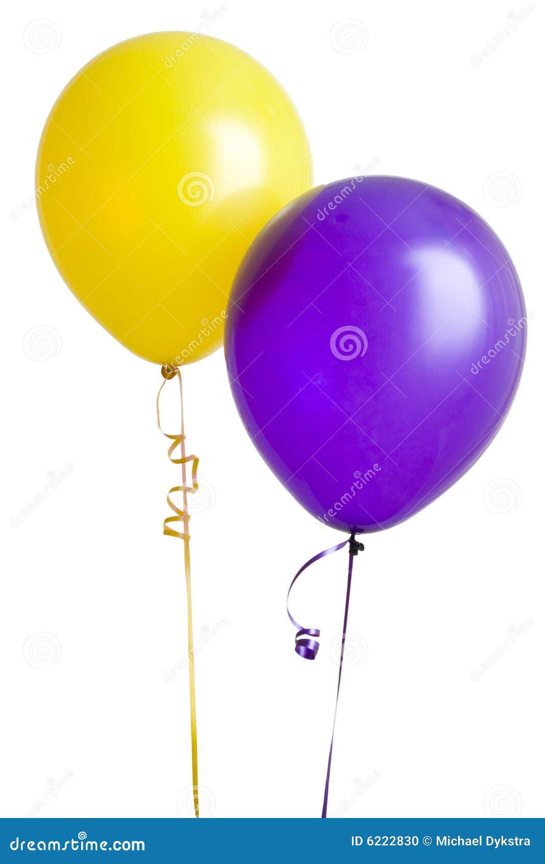 25cm Party // Birthday Balloons Red Multipack Purple /& Yellow