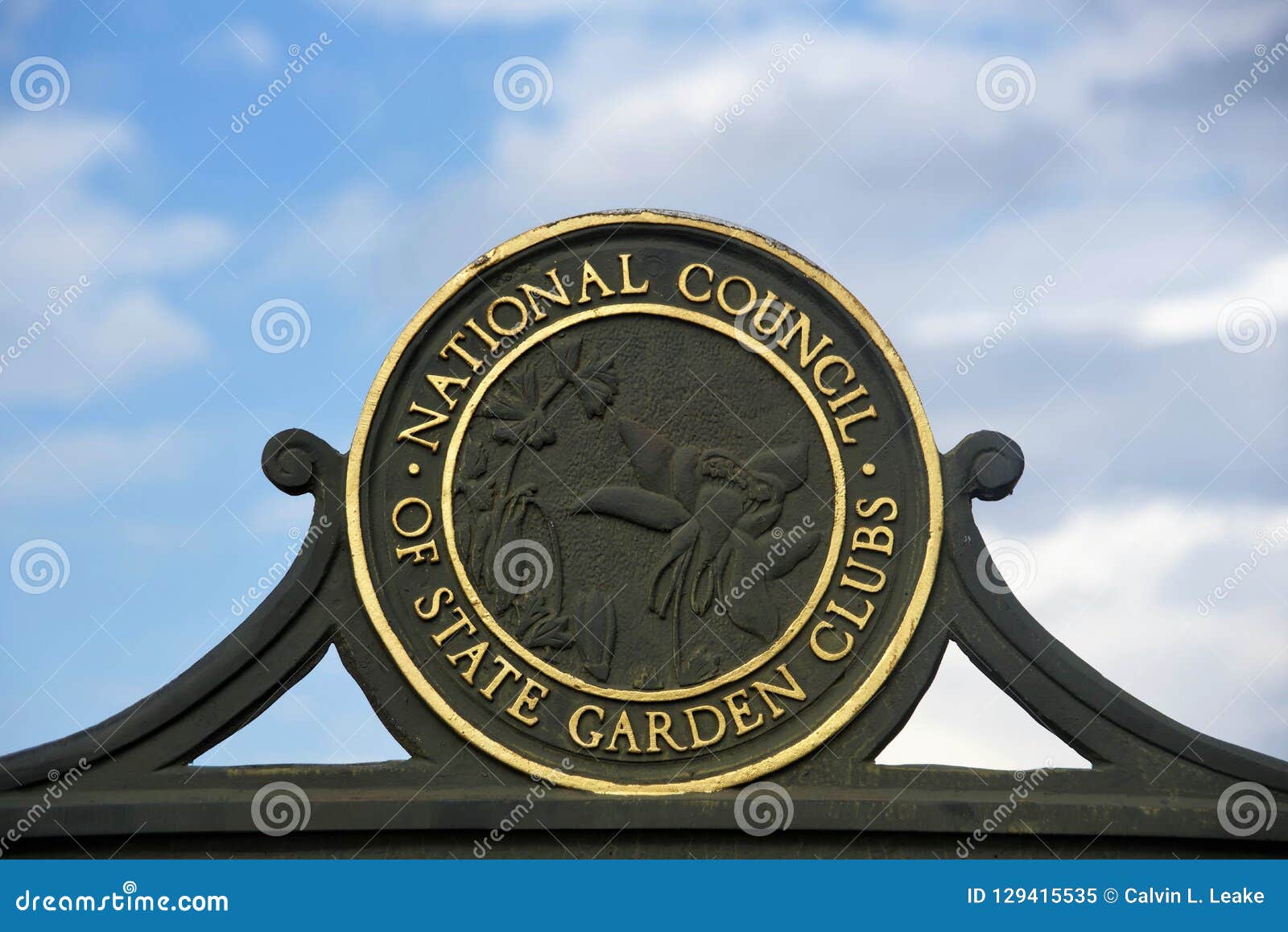 National Council Of State And Garden Clubs Editorial Image Image