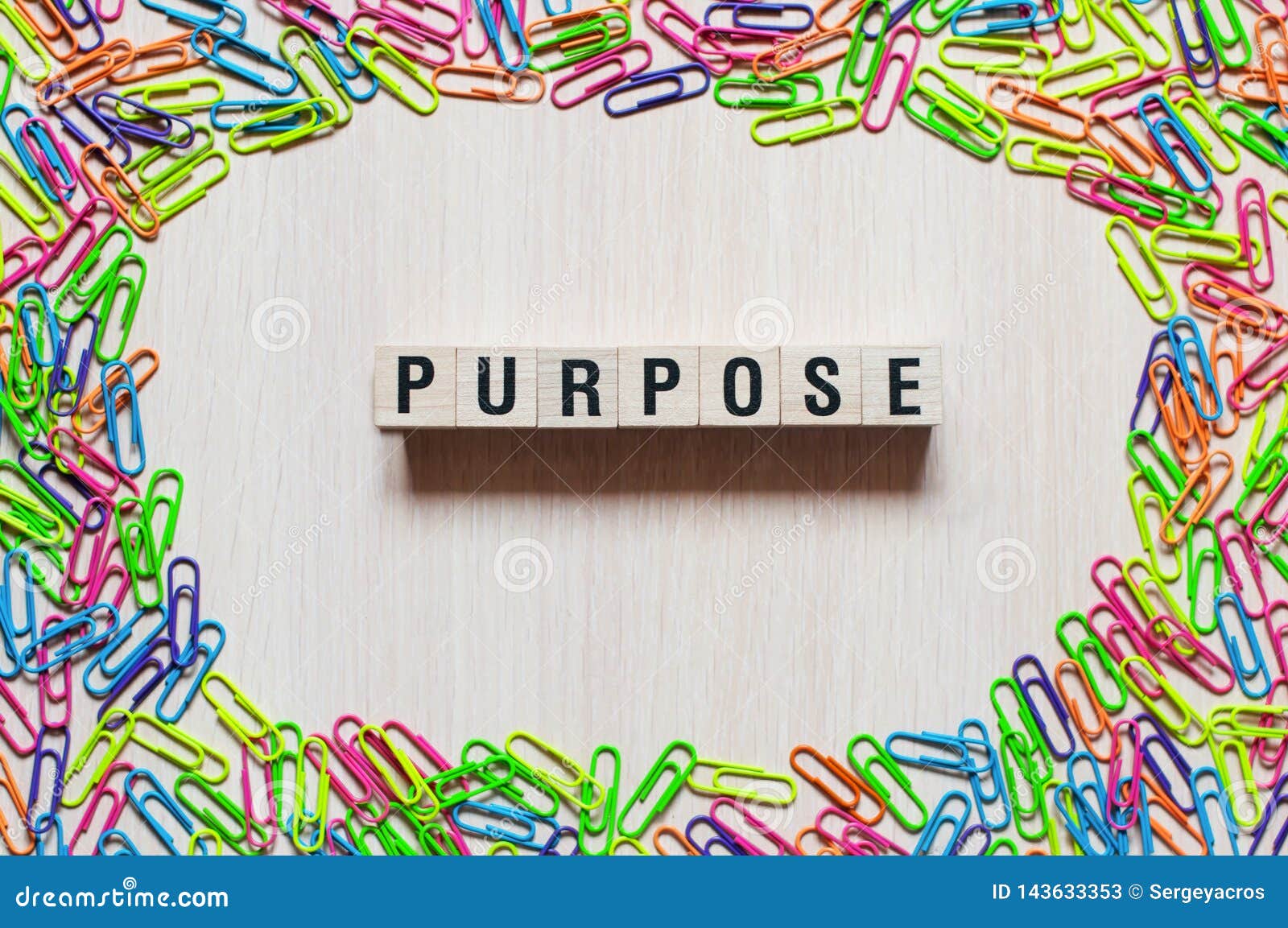 Purpose word concept stock image. Image of market, data 143633353