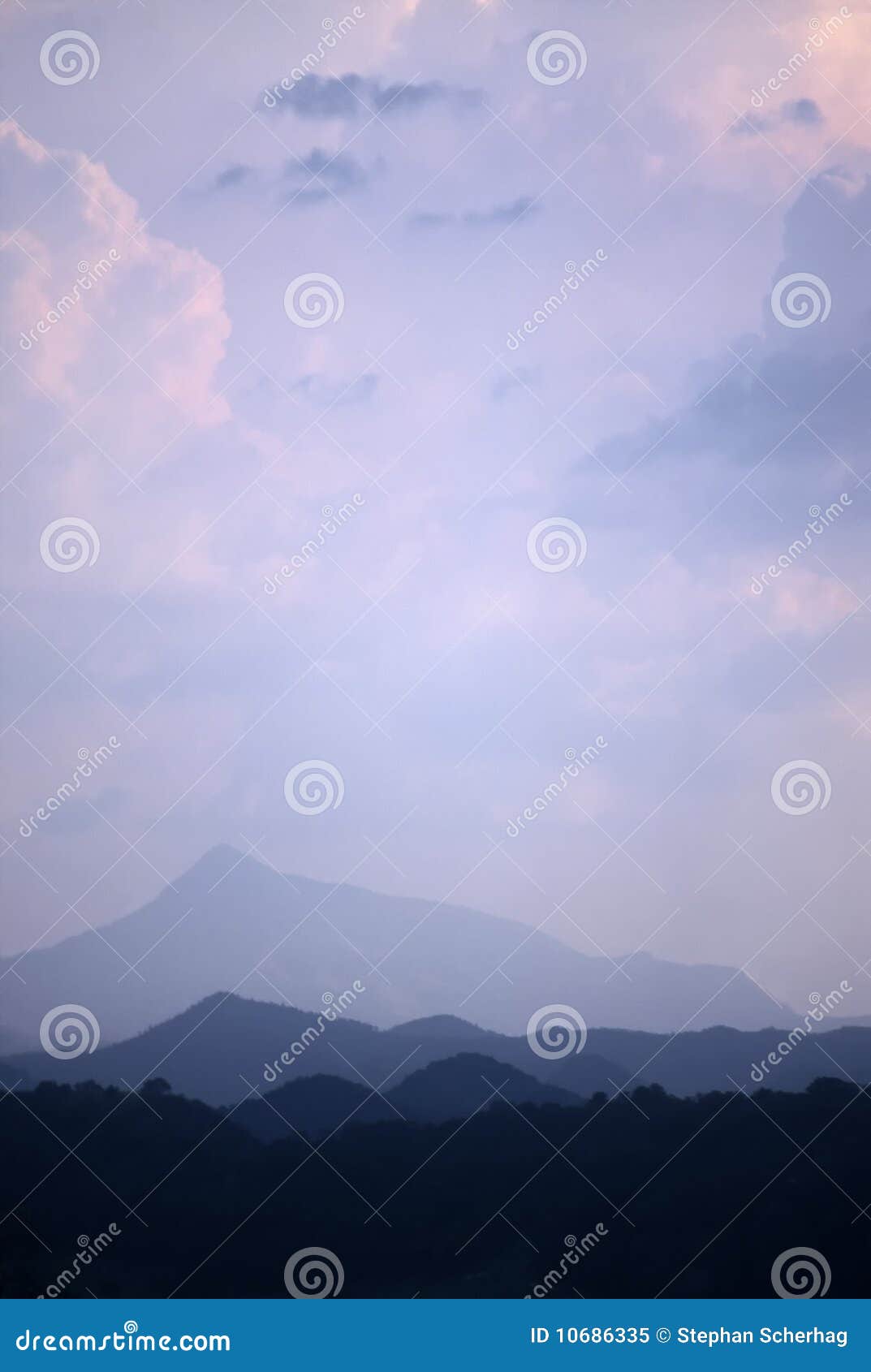 Dracula's Castle Leinwandbild - Gothic Poster 50x75cm Purpurrot