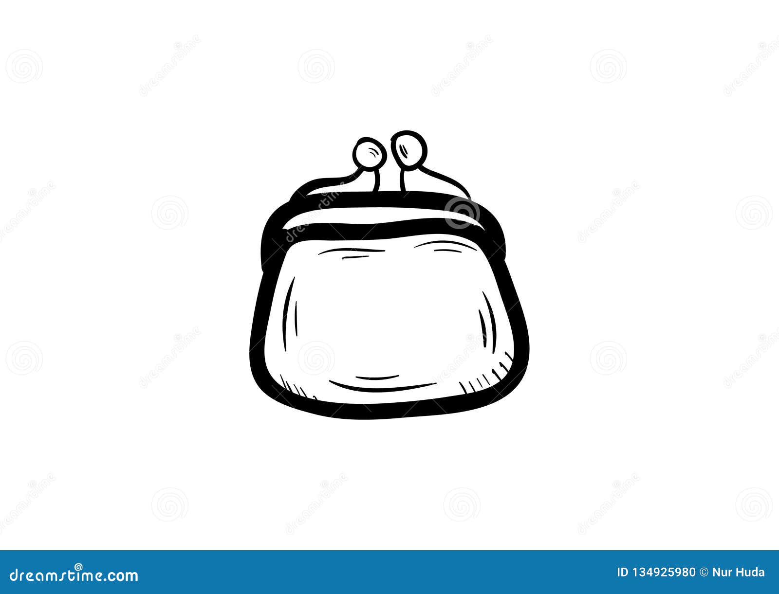 vector handbag sketch on a white background with a hatching Stock Vector  Image & Art - Alamy