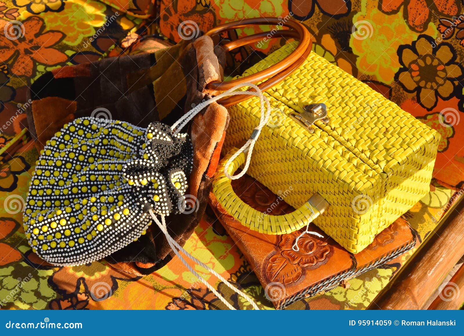 Purses for Sale in Detroit stock image. Image of purses - 95914059