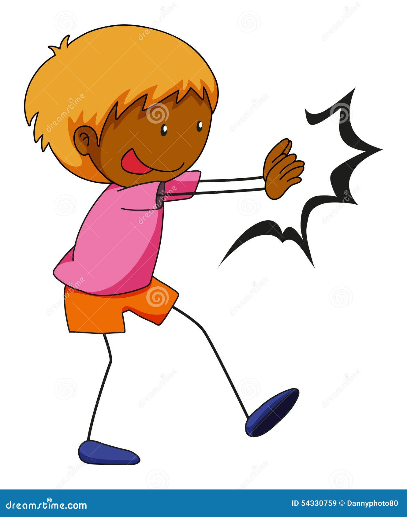 Stick Figure Pushing Stock Illustrations – 170 Stick Figure Pushing