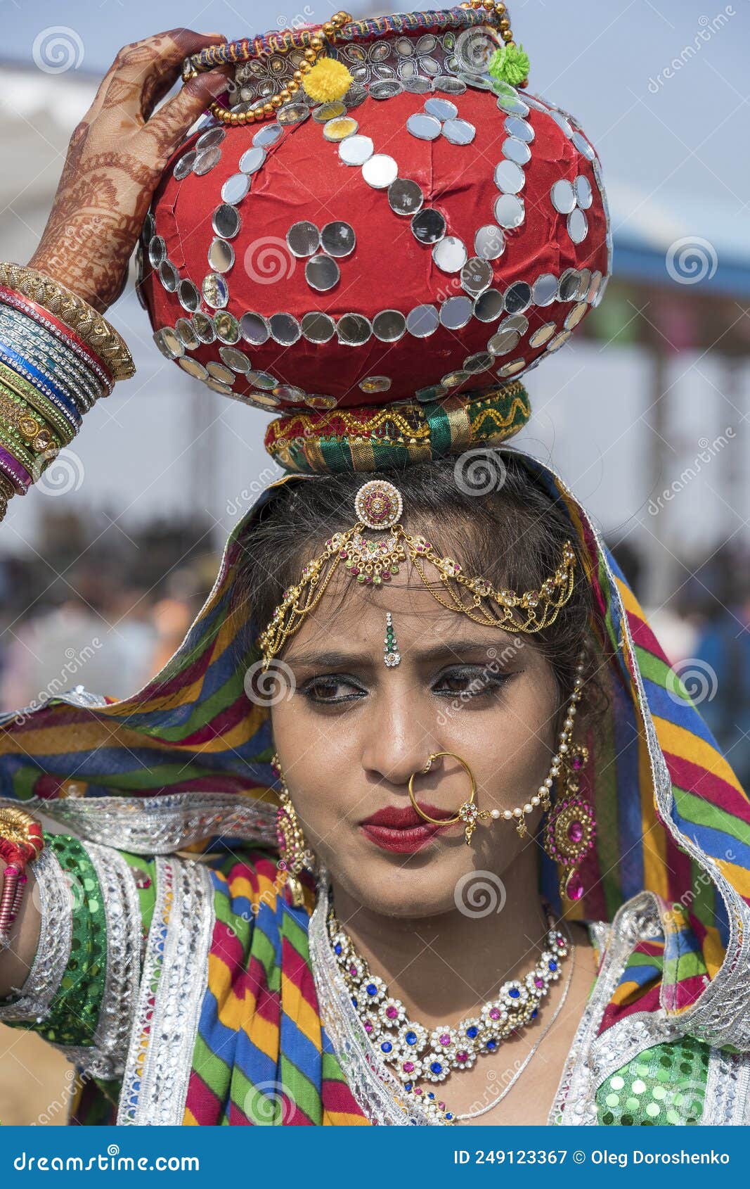 Rajasthani: Traditional Costumes of Rajasthan for Men and Women