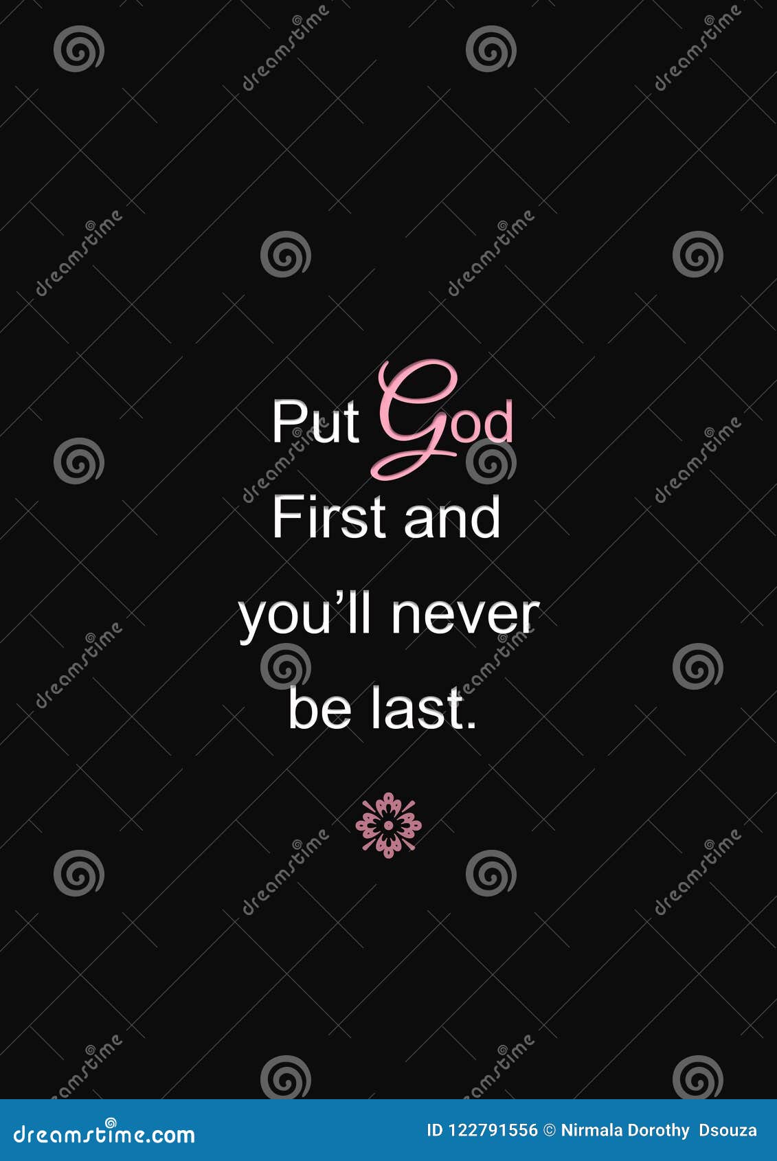 Put God First In Your Life Quotes Motivational Quote Of Life Stock Illustration. Illustration Of Christianity - 122791556 Put God First In Your Life Quotes Motivational Quote Of Life Stock Illustration. Illustration Of Christianity - 122791556