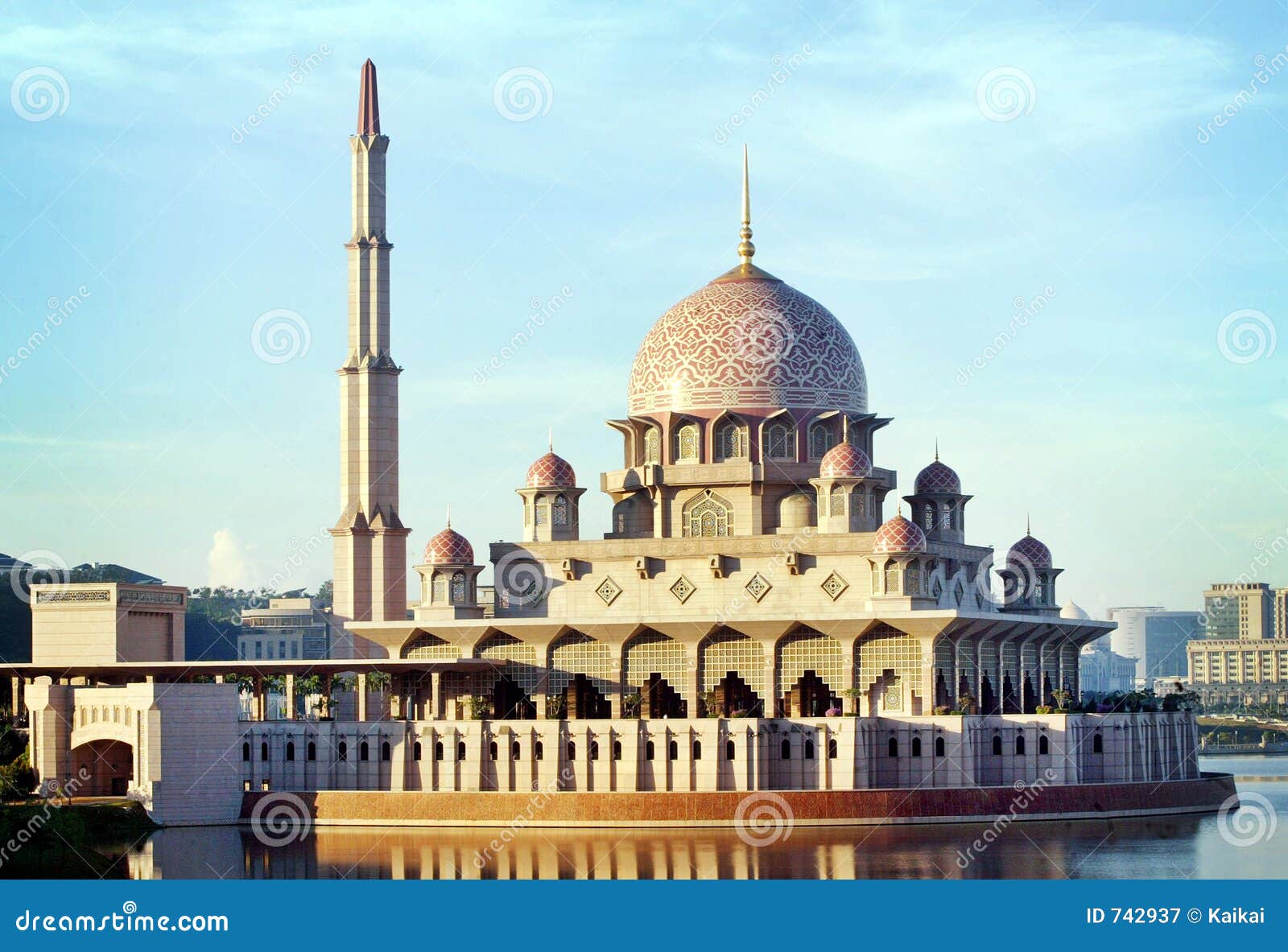 putra mosque