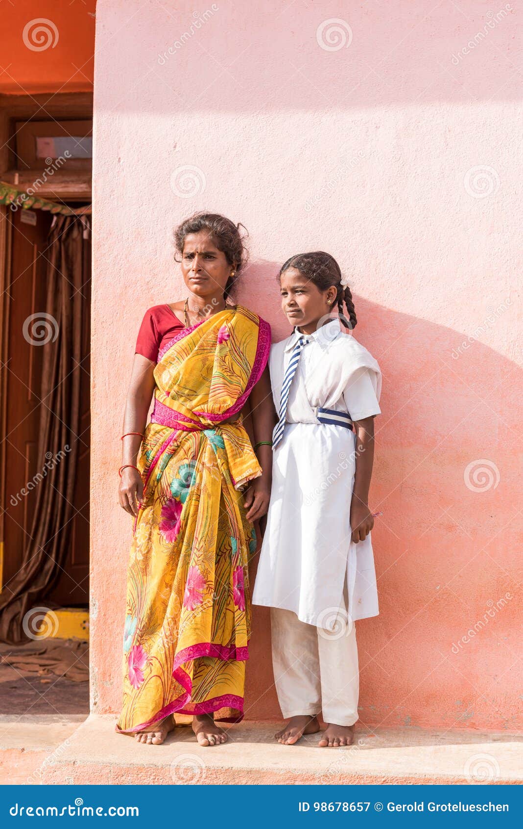 Indian girls in costumes offering hi-res stock photography and images -  Alamy