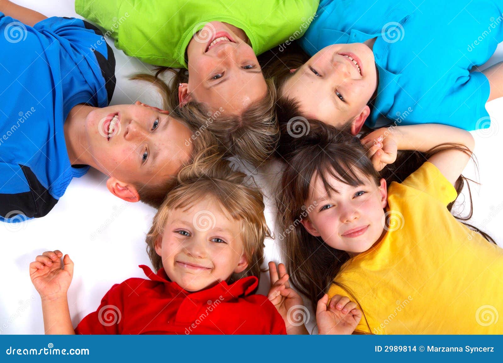 Putting heads together stock photo. Image of kids, brothers 2989814