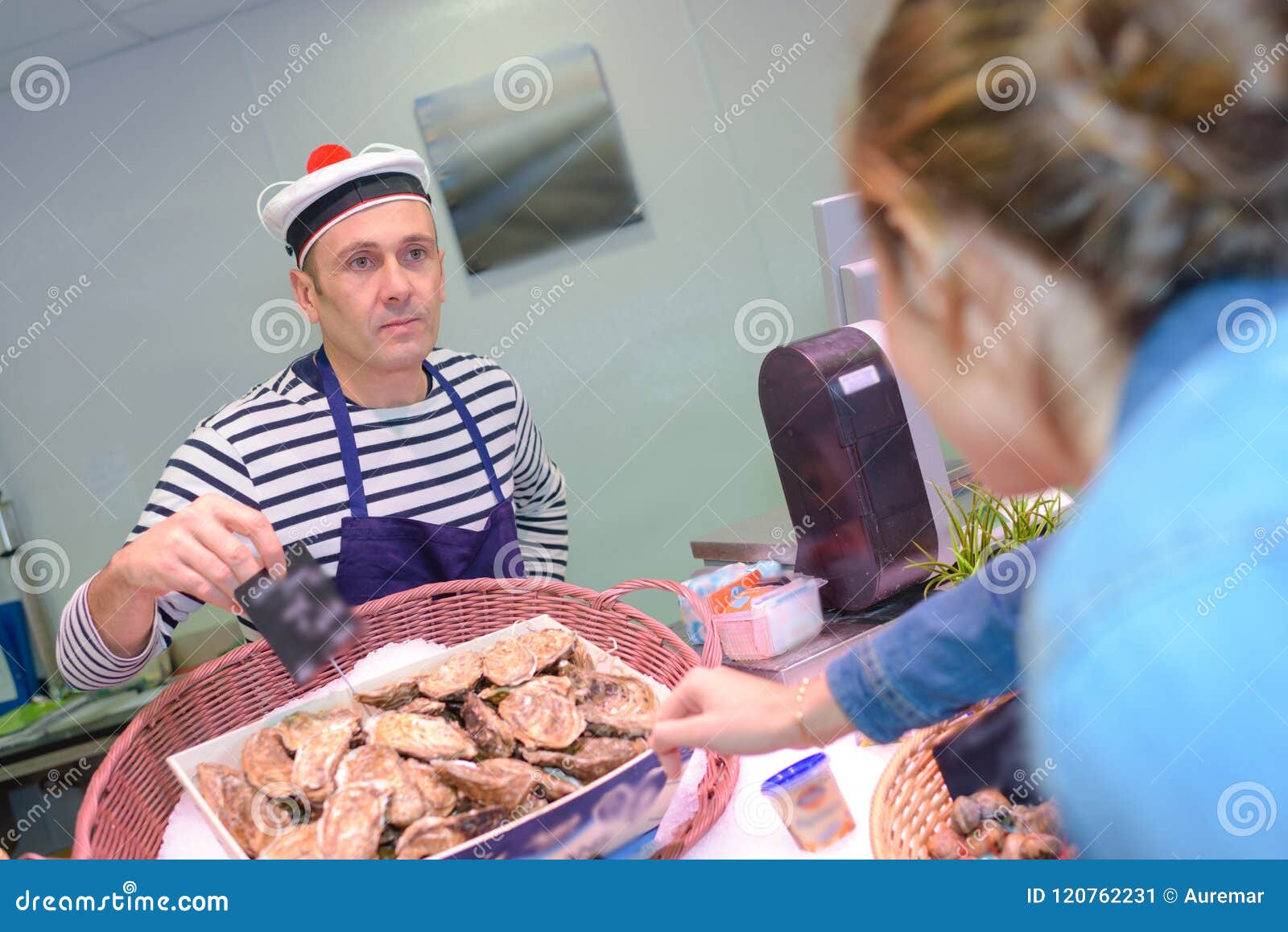 Putting the price tag stock image. Image of commercial 120762231