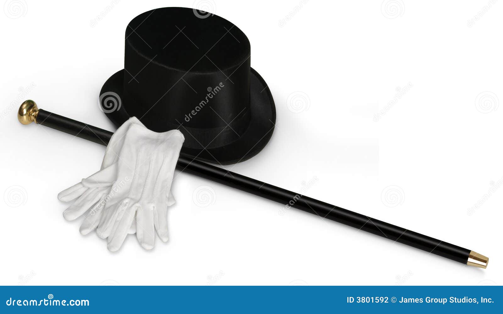 free clipart top hat and cane - photo #19