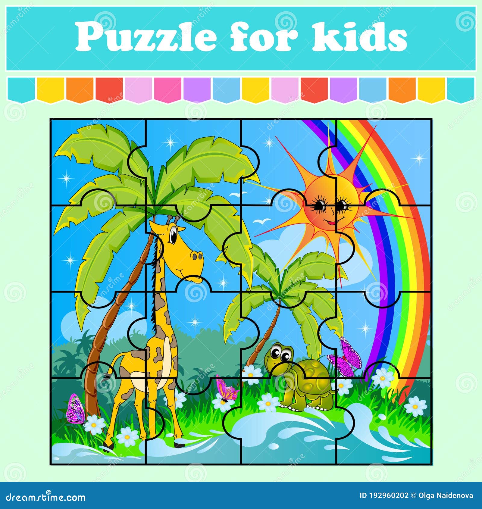 Imprimir sobres, Puzles, Puzzles