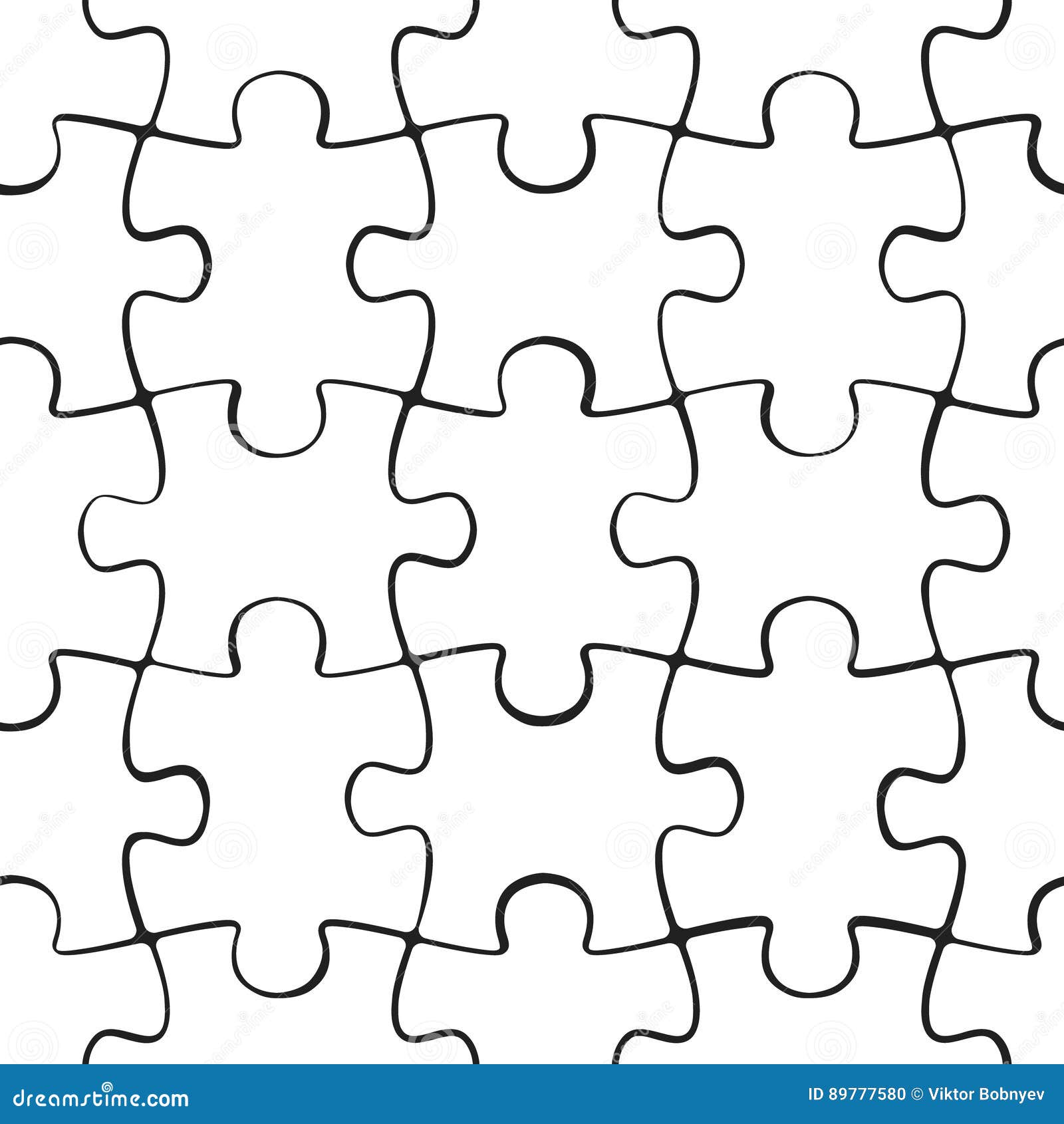 Jigsaw Puzzle Patterns To Print