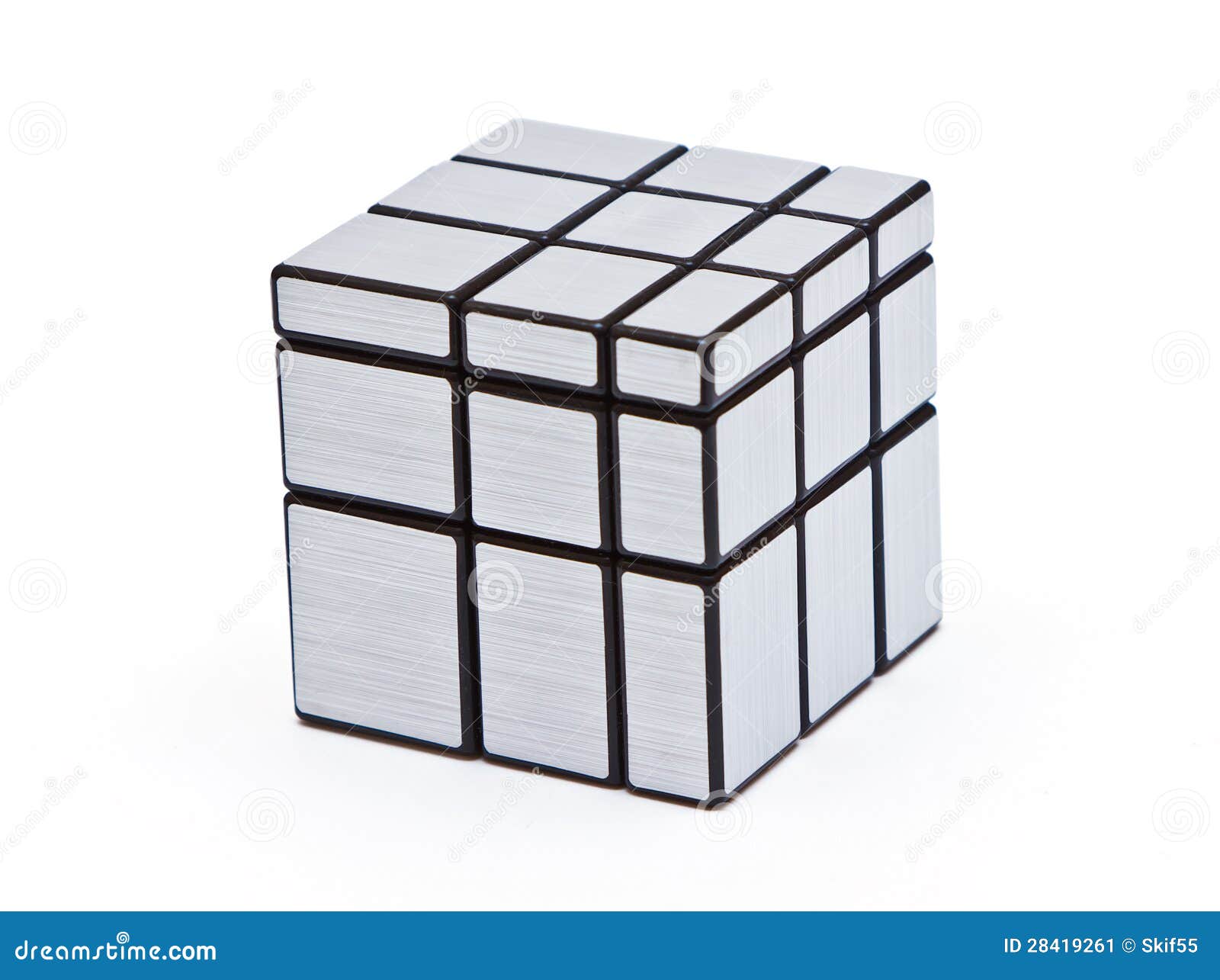 Puzzle Mirror blocks editorial photo. Image of blocks - 28419261