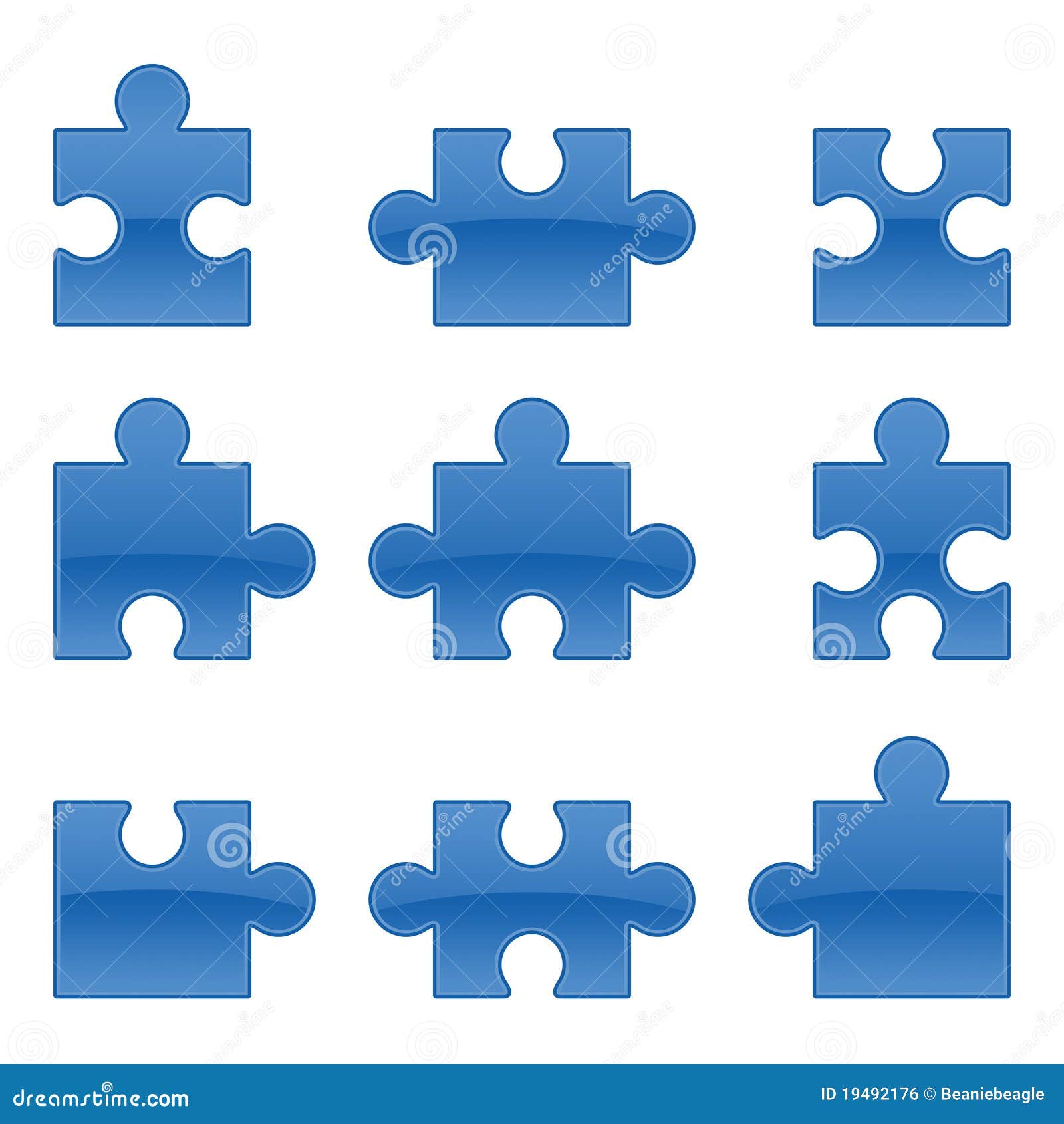 17 Kids Blank Puzzles ideas  puzzle piece template, puzzle pieces, kids  blanks