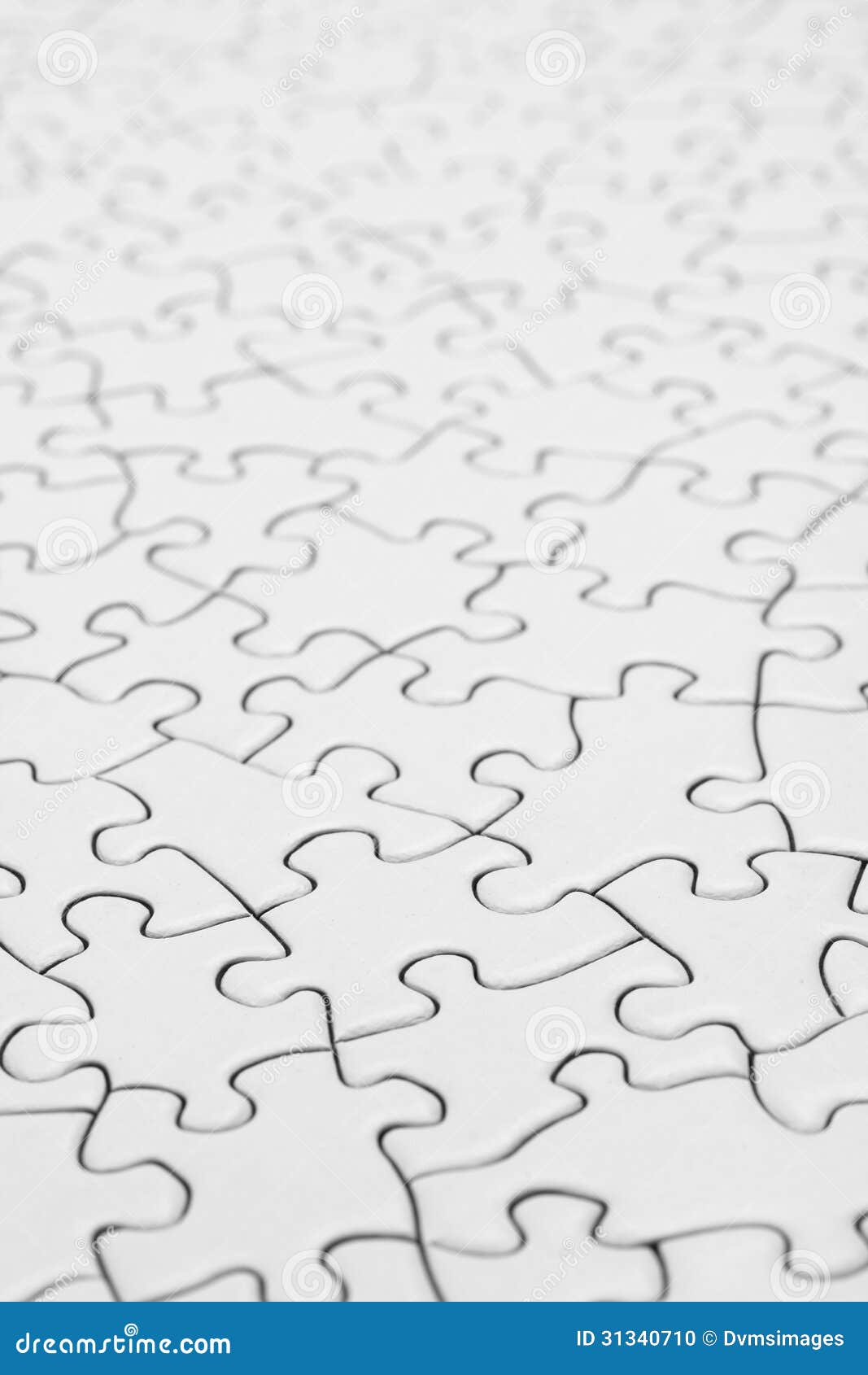 Puzzle vide photo stock. Image du complet, résolu, puzzle 31340710