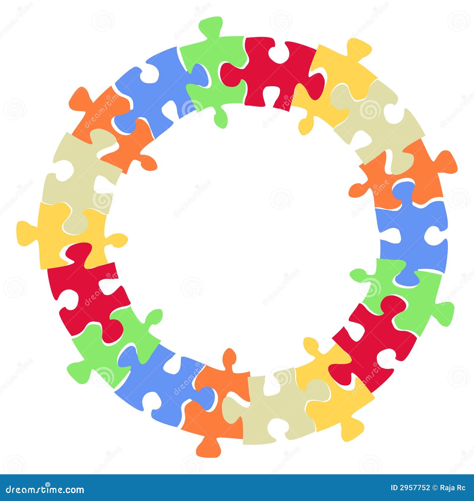 Puzzlespiele vektor abbildung. Illustration von mehrfarben