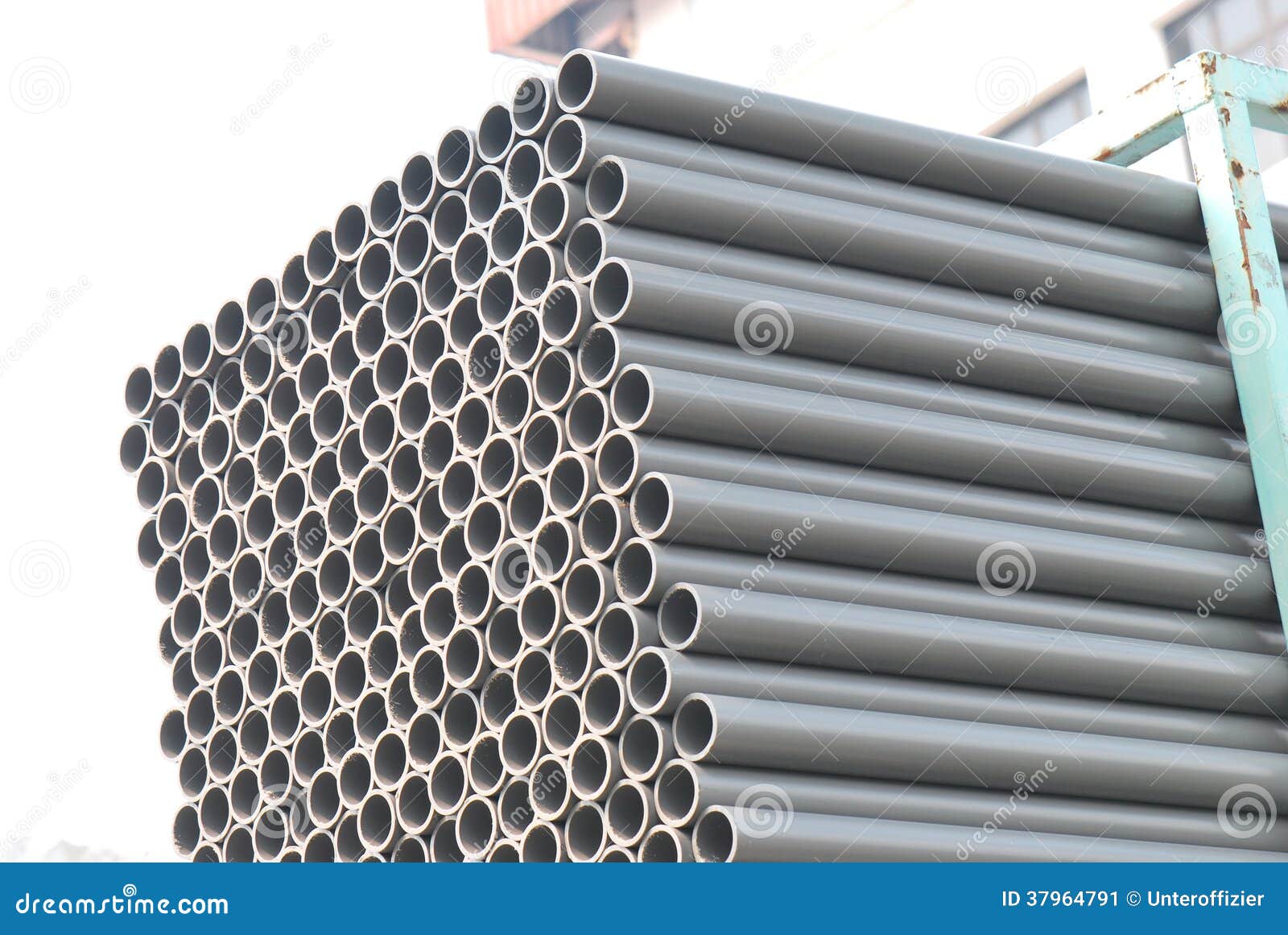 PVC Pipes stock image. Image of inert, resistant, chloride 37964791