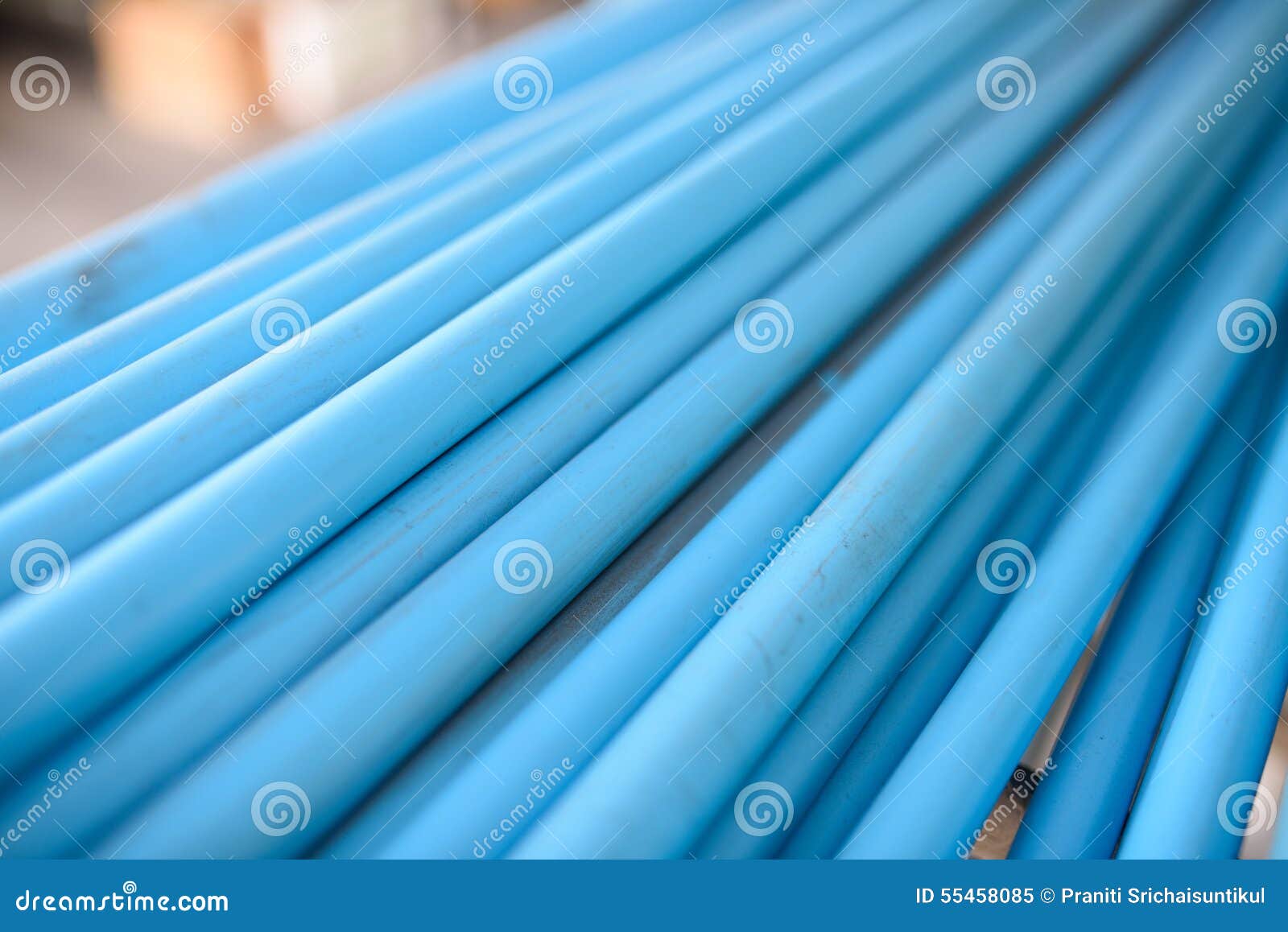 PVC pipes stock image. Image of repair, piping, duct 55458085