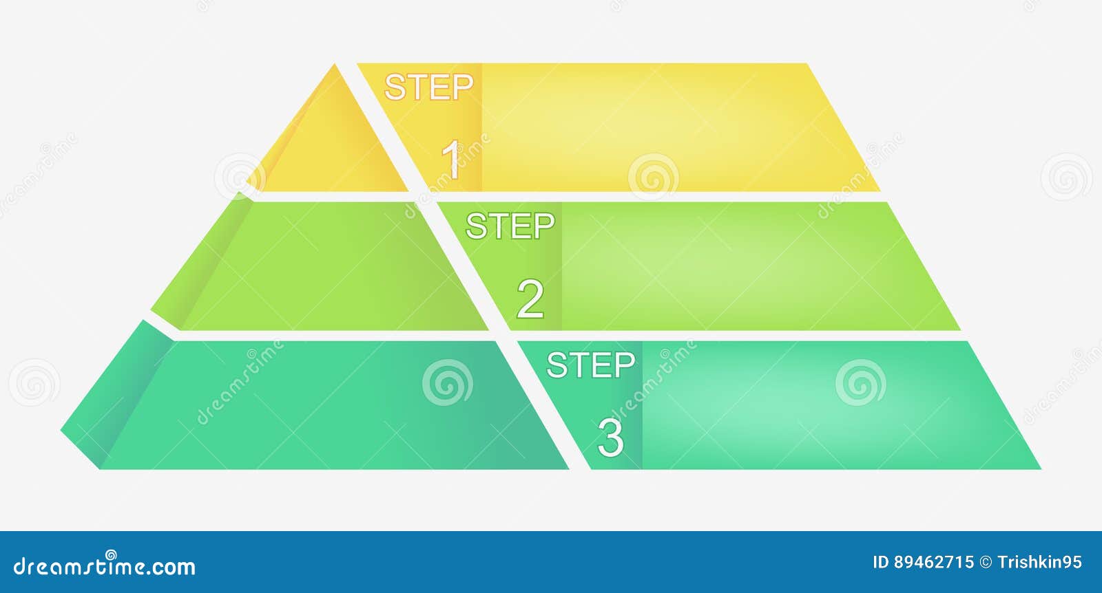 Pyramid Chart Template