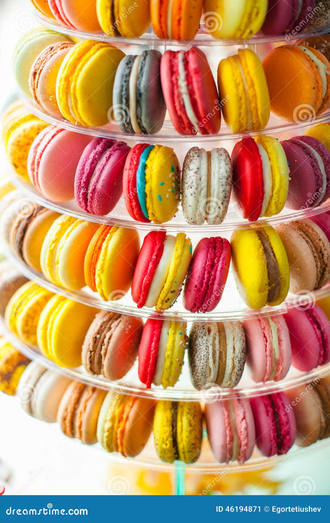 Pyramid From Multi colored Sandwich Cookies Stock Image Image Of pyramid-from-multi-colored-sandwich-cookies-stock-image-image-of