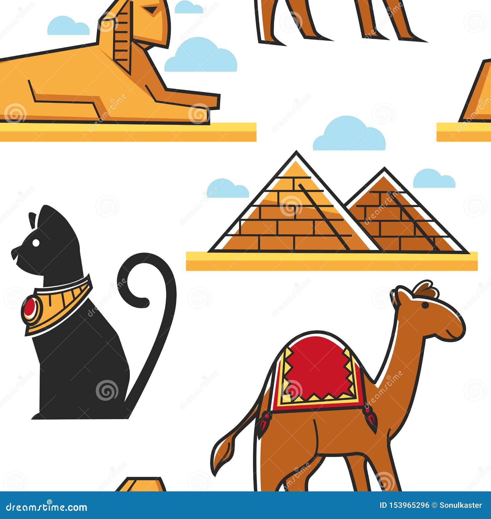 Pyramide De Modele De L Egypte Et Chat Et Chameau Sans Couture De Sphinx Illustration De Vecteur Illustration Du Egypte Chat Pyramide De Modele De L Egypte Et Chat Et Chameau Sans Couture De Sphinx Illustration De Vecteur Illustration Du Egypte Chat