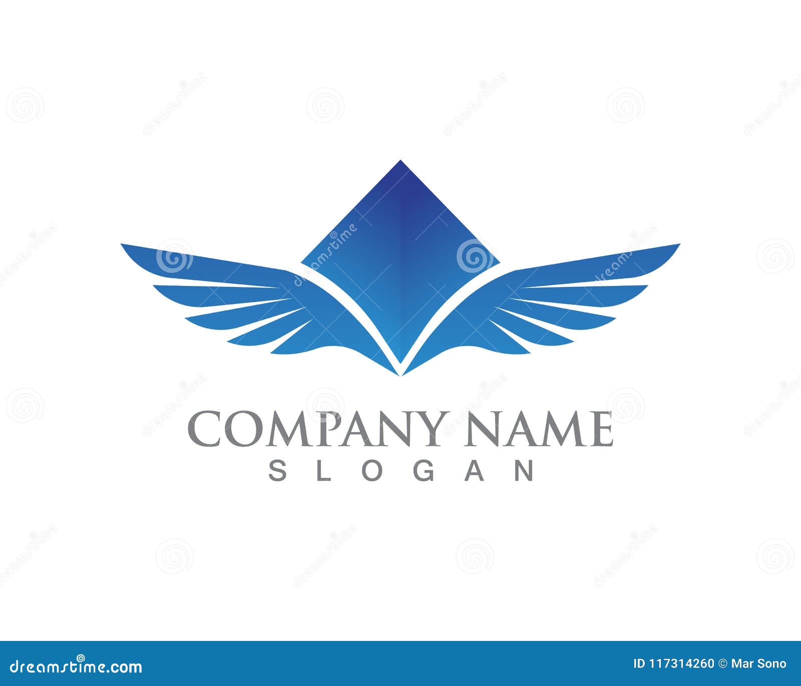 Pyramide Logo And Symbols Template Vector Icons Stock Vector