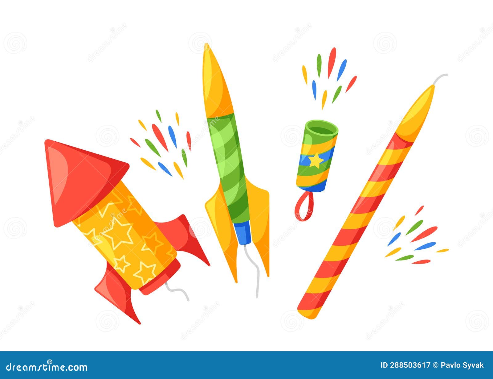Pyrotechnics, Fireworks and Petards, Isolated Explosive Devices 