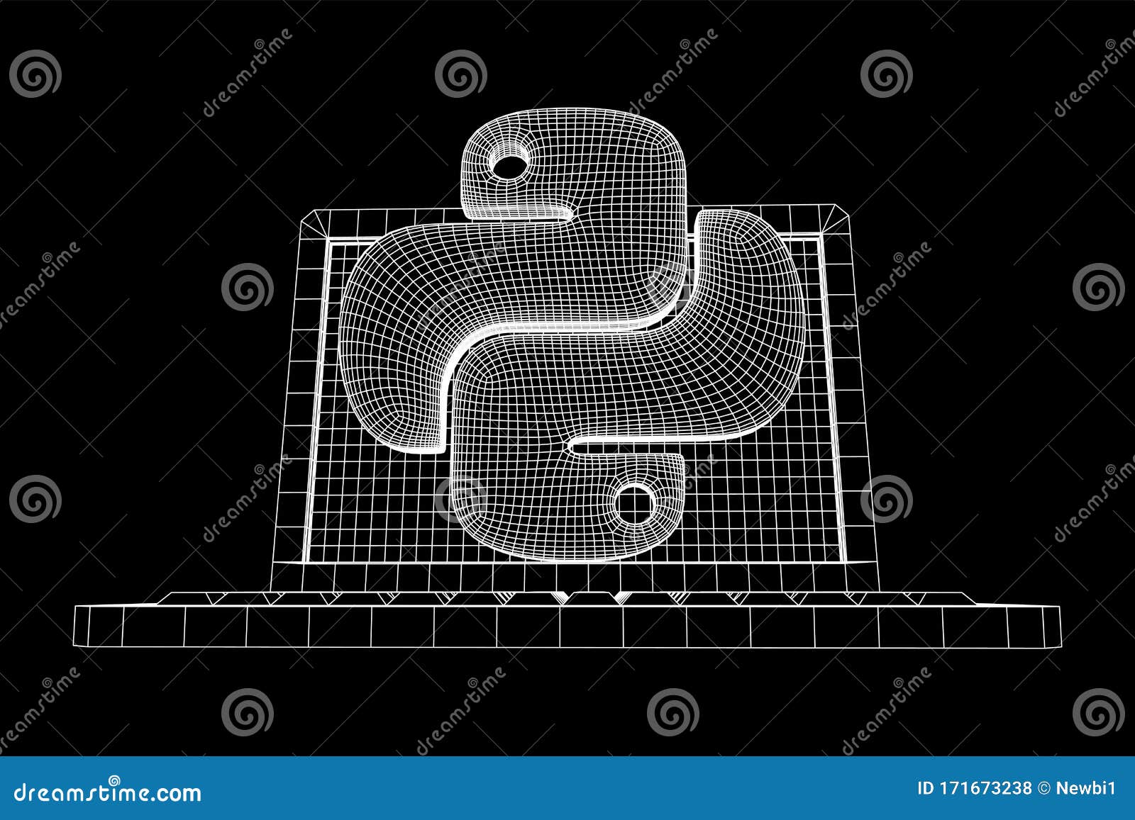python code language sign