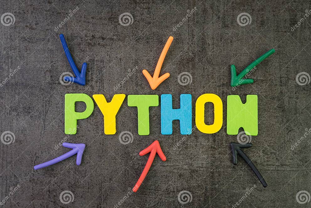 Python Modern Programming Language for Software Development or ...