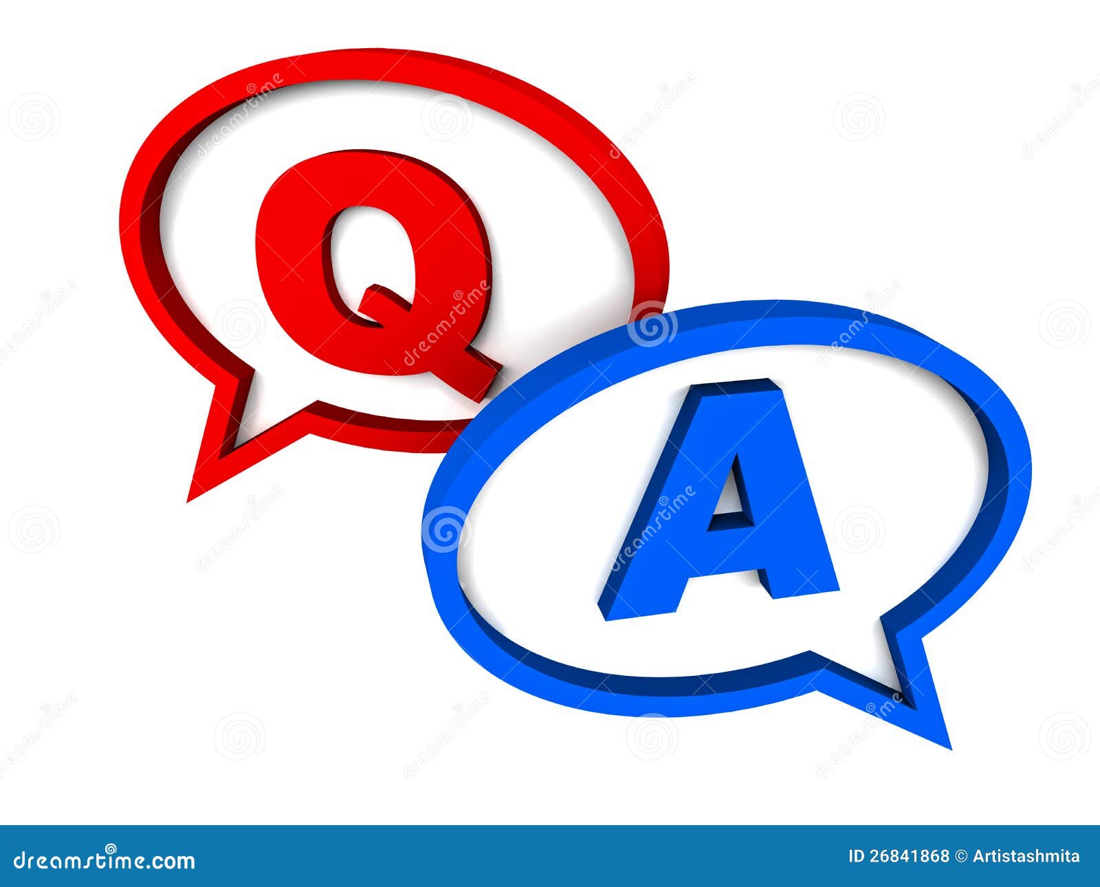 clipart of question and answer - photo #17