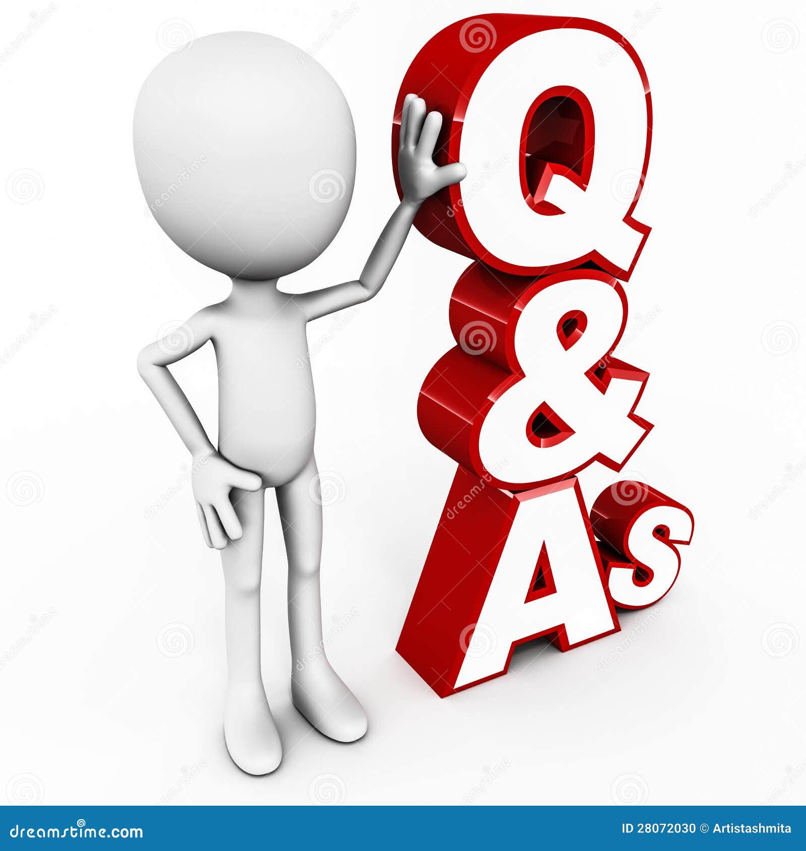 Q&a illustration stock. Illustration du demander 28072030