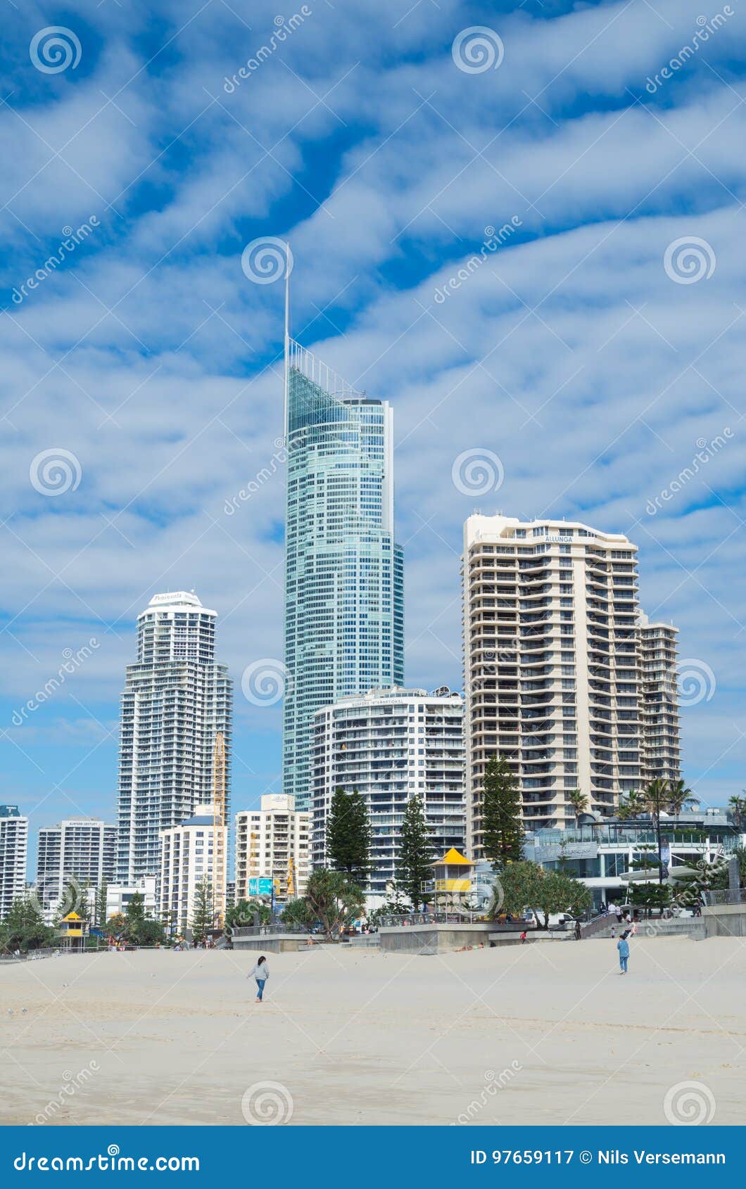 Surfers Paradise Q1 Special - Approx. 20-25 Min